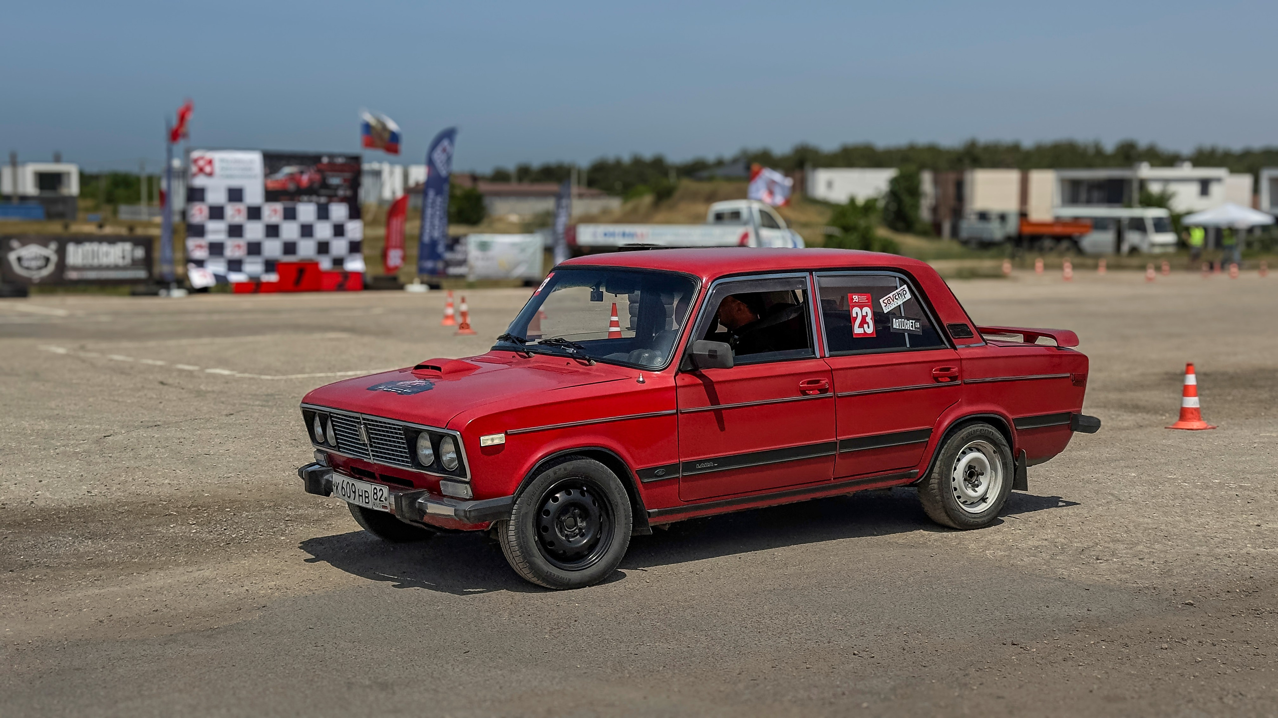 Автомногоборье. Фотограф/видеограф Крым