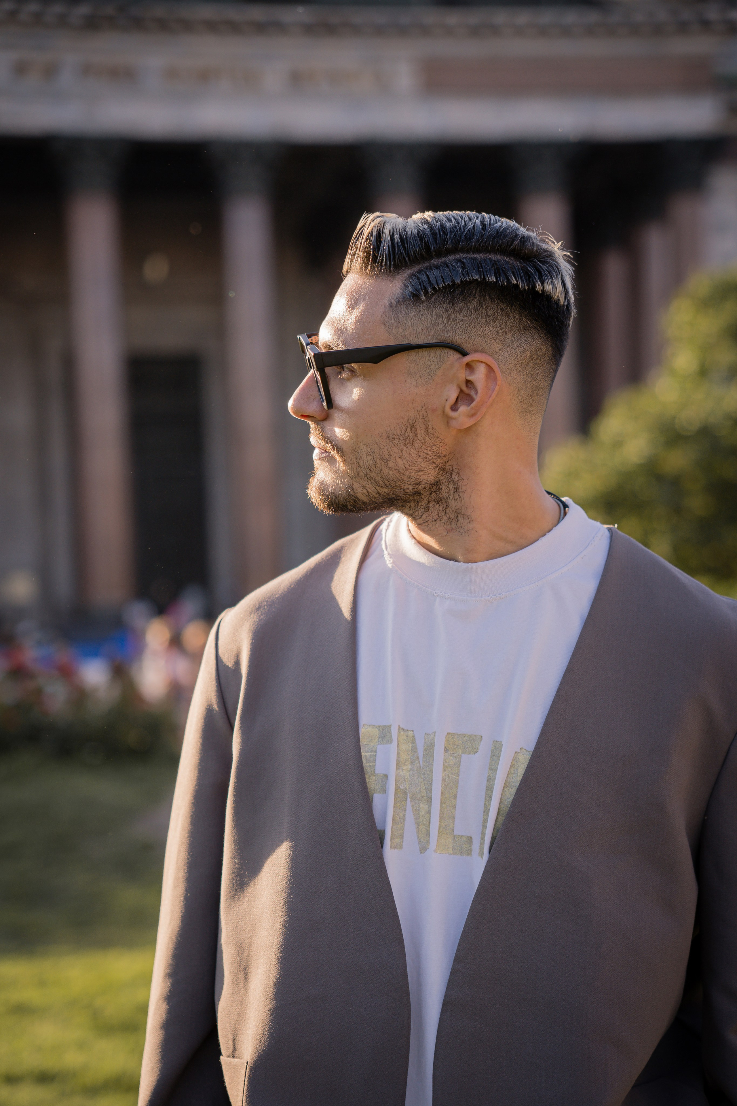 Влад и Саша. Семейный и лавстори фотограф в Санкт-Петербурге Леся Ревзина