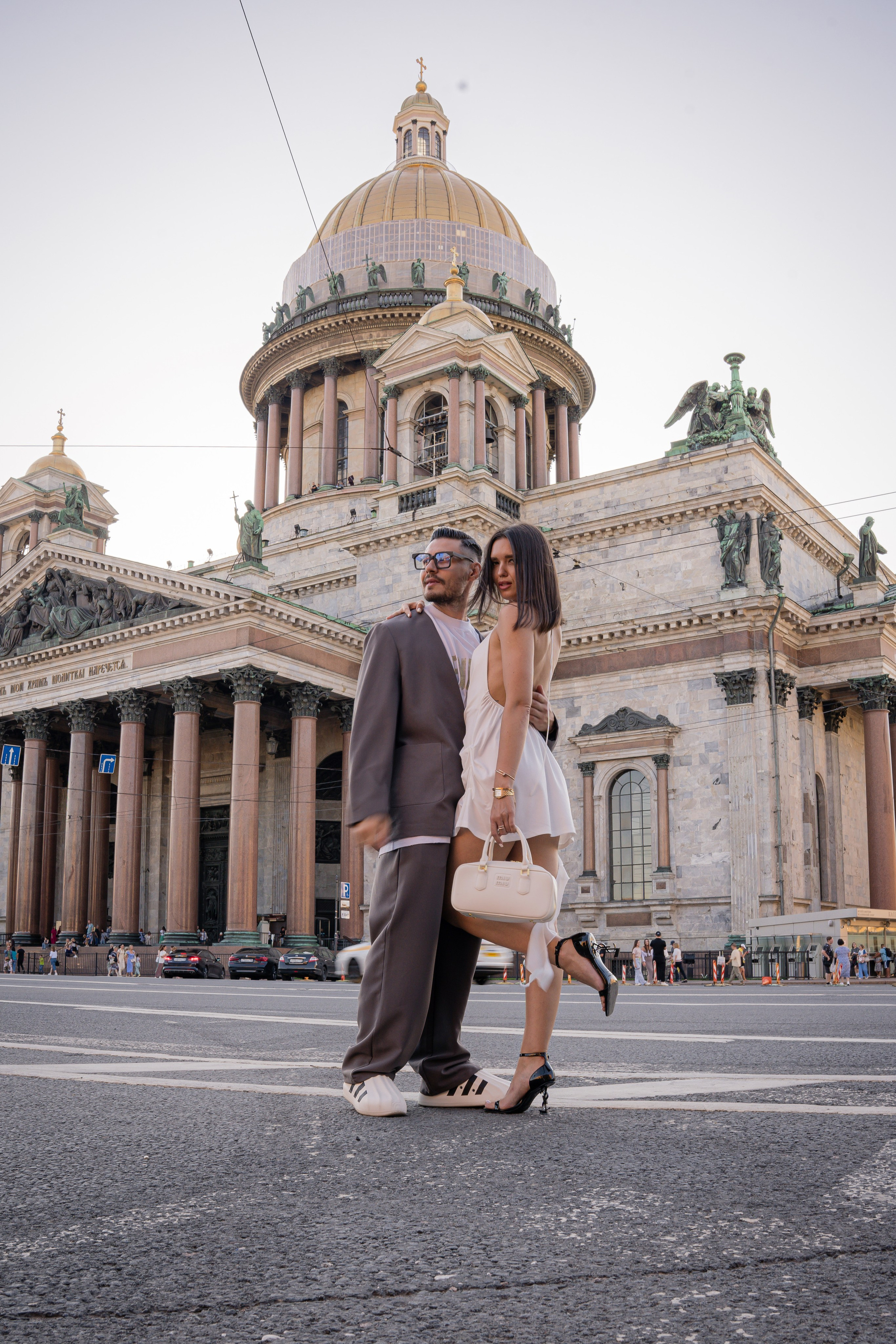 Влад и Саша. Семейный и лавстори фотограф в Санкт-Петербурге Леся Ревзина