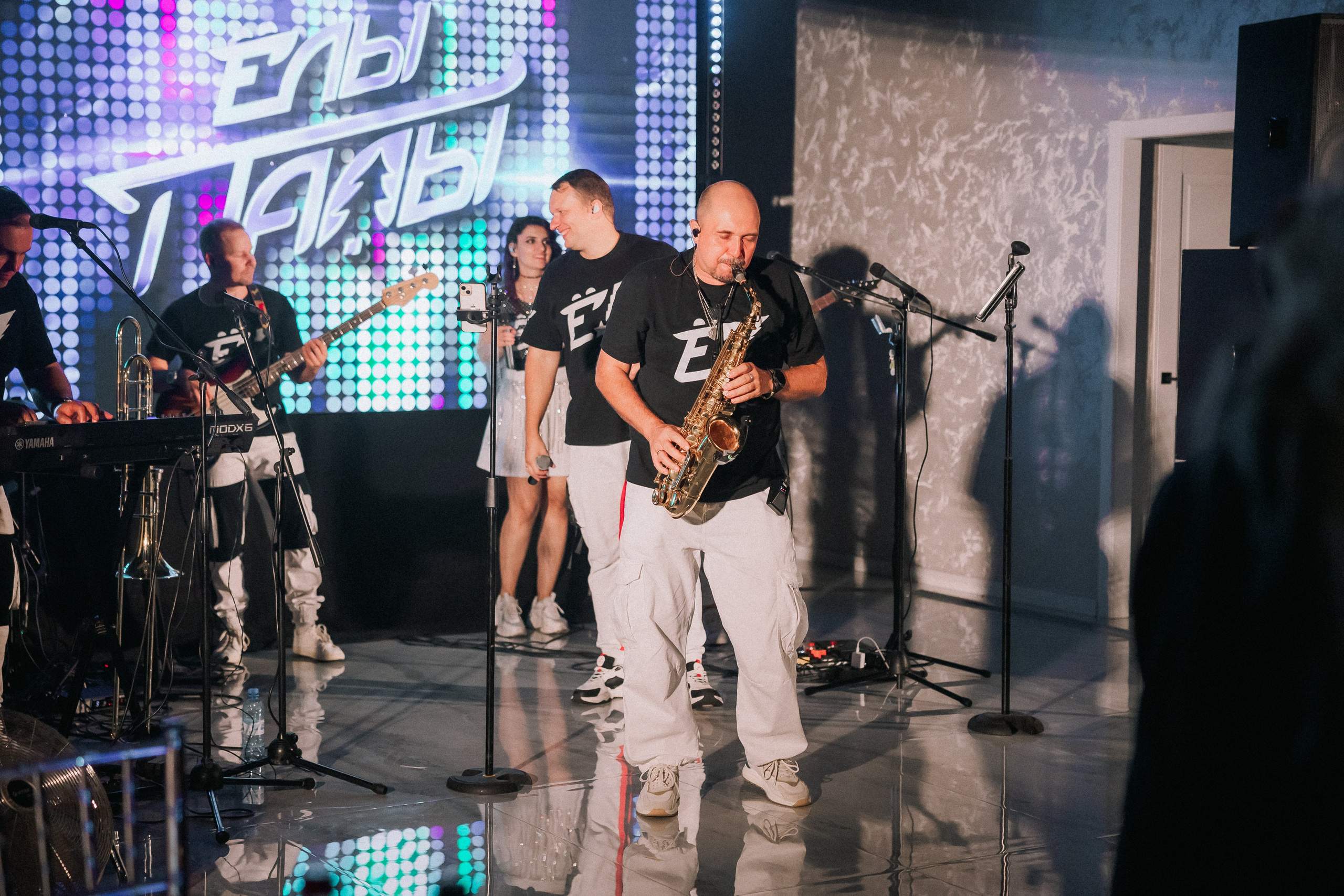 Даниил и Алина. Вечер любви. Свадебная фотография. Арина Рубах