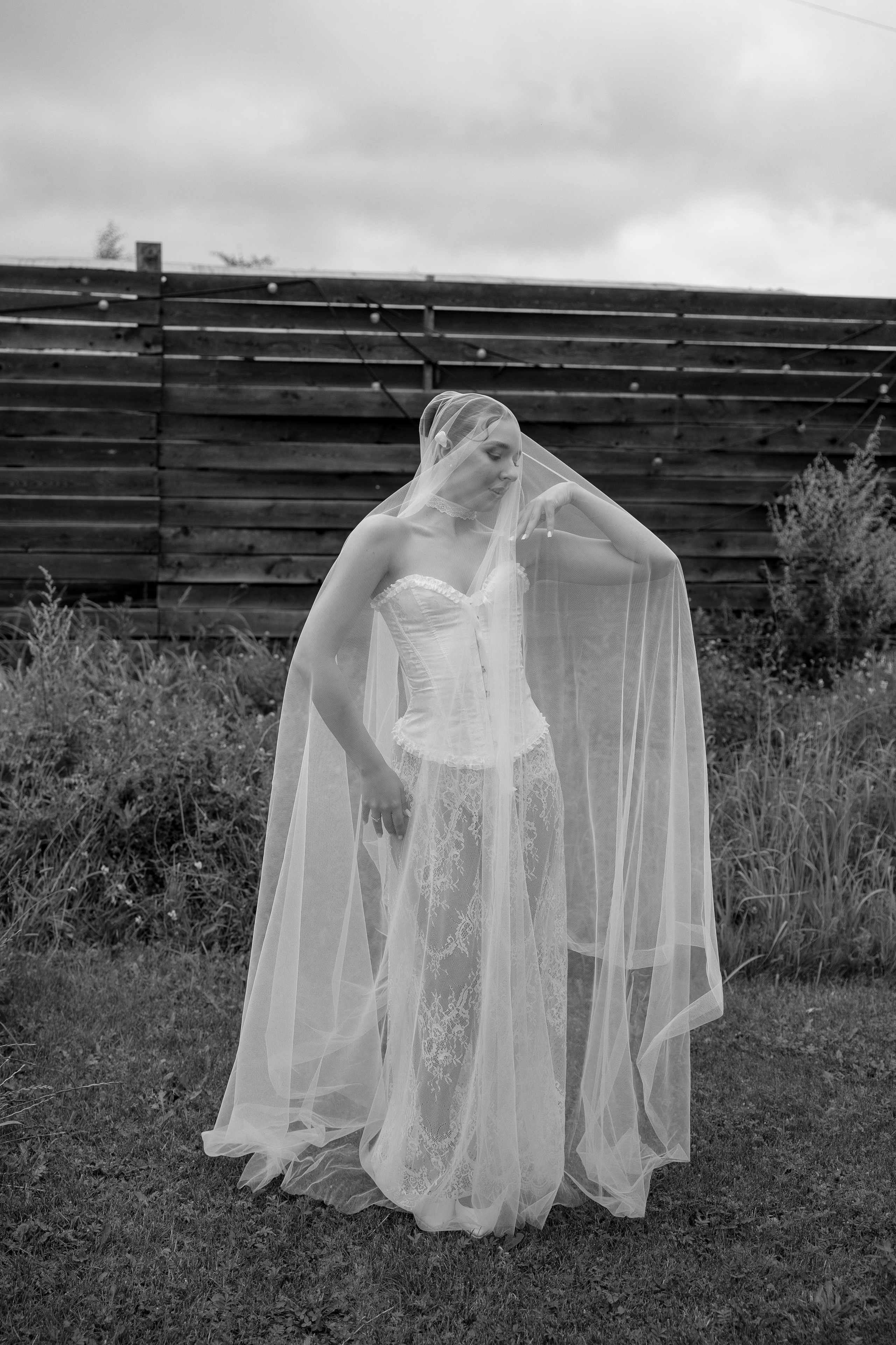 Алексей и Дарья. Свадебный фотограф Полина Панина