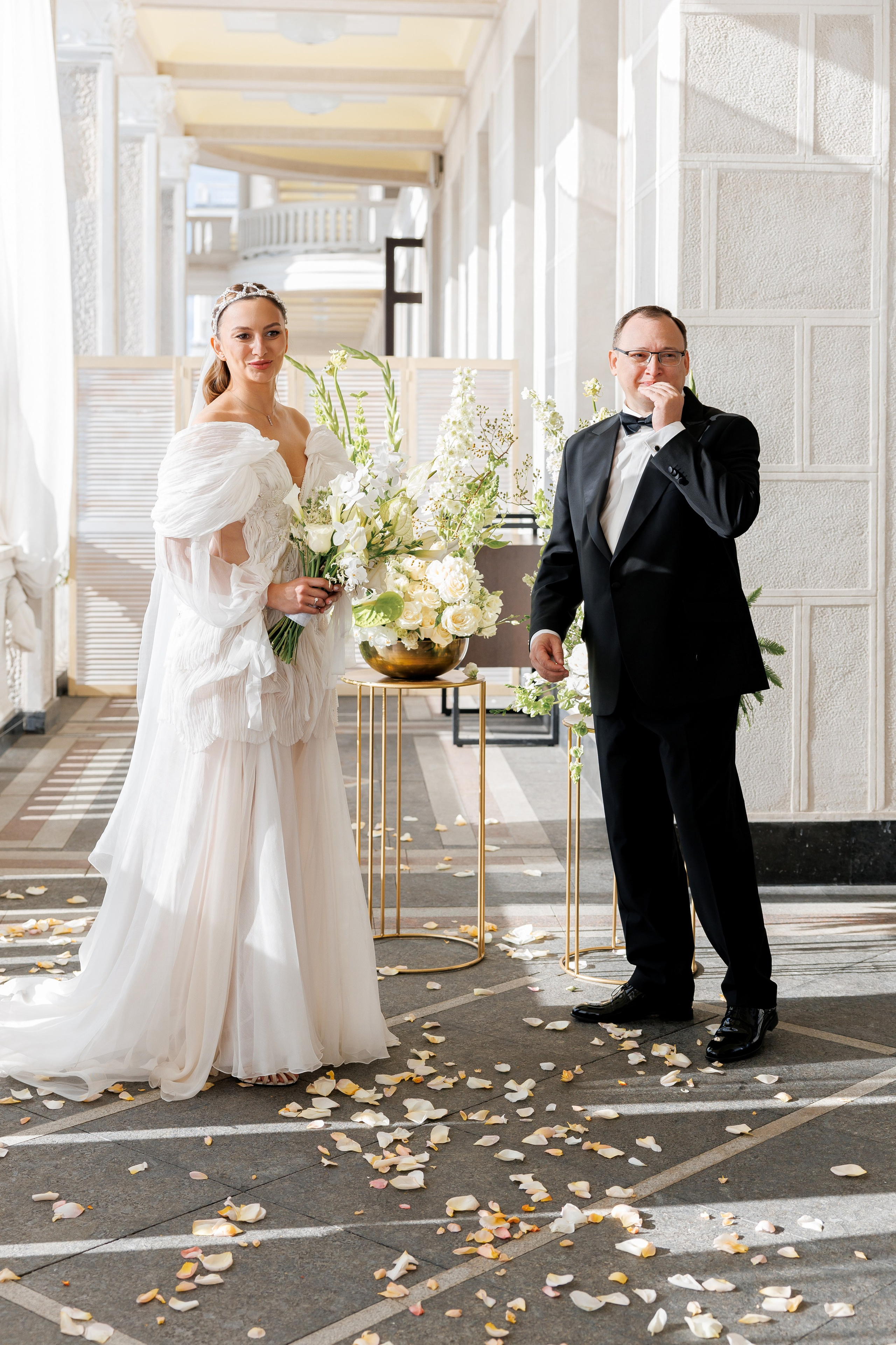 V&K. Свадебный репортажный фотограф в Москве