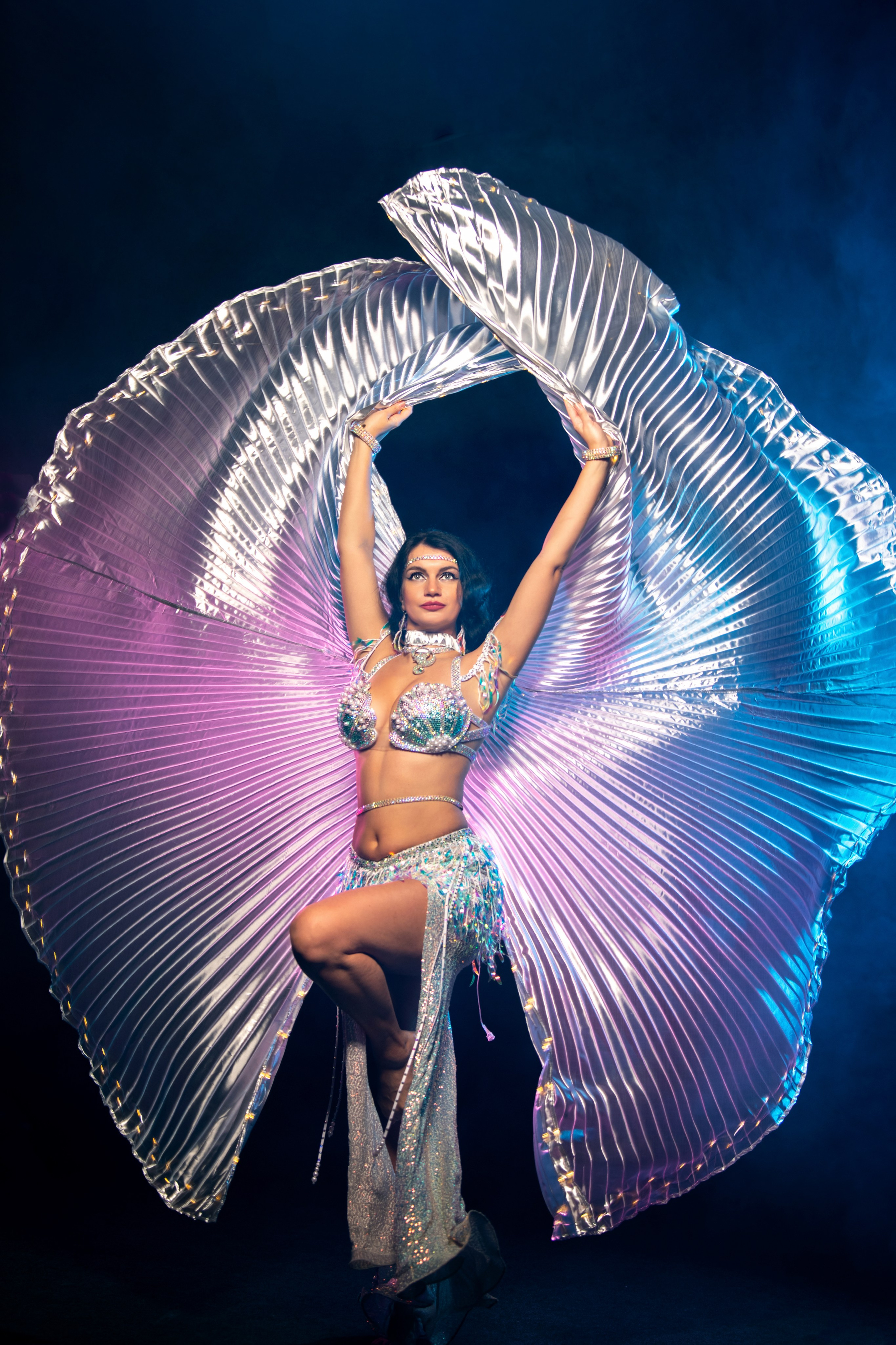 Фотосъемка танцовщиц. Главная