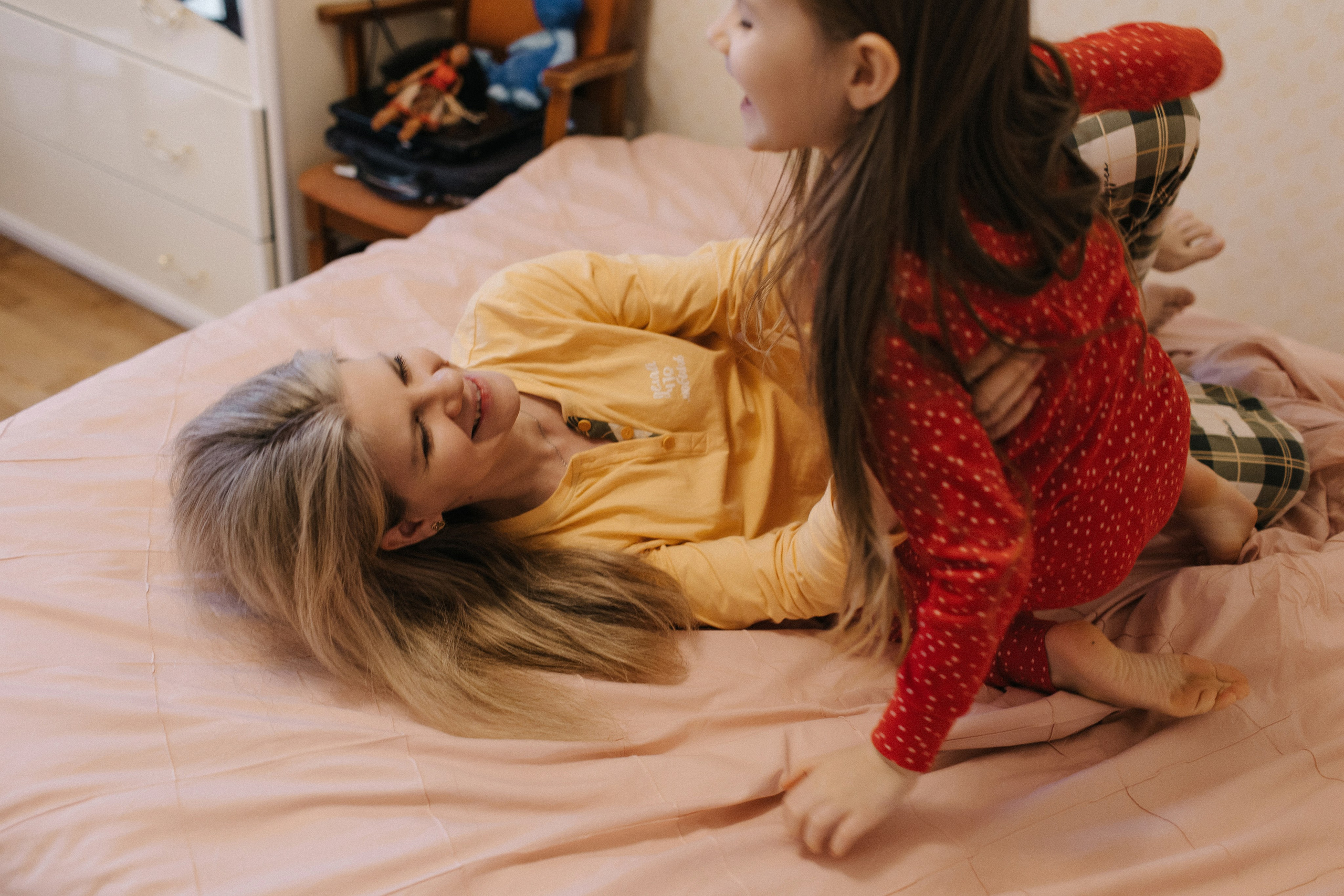 Катя и Женя. Свадебный и семейный фотограф в Самаре Посконнова Анна