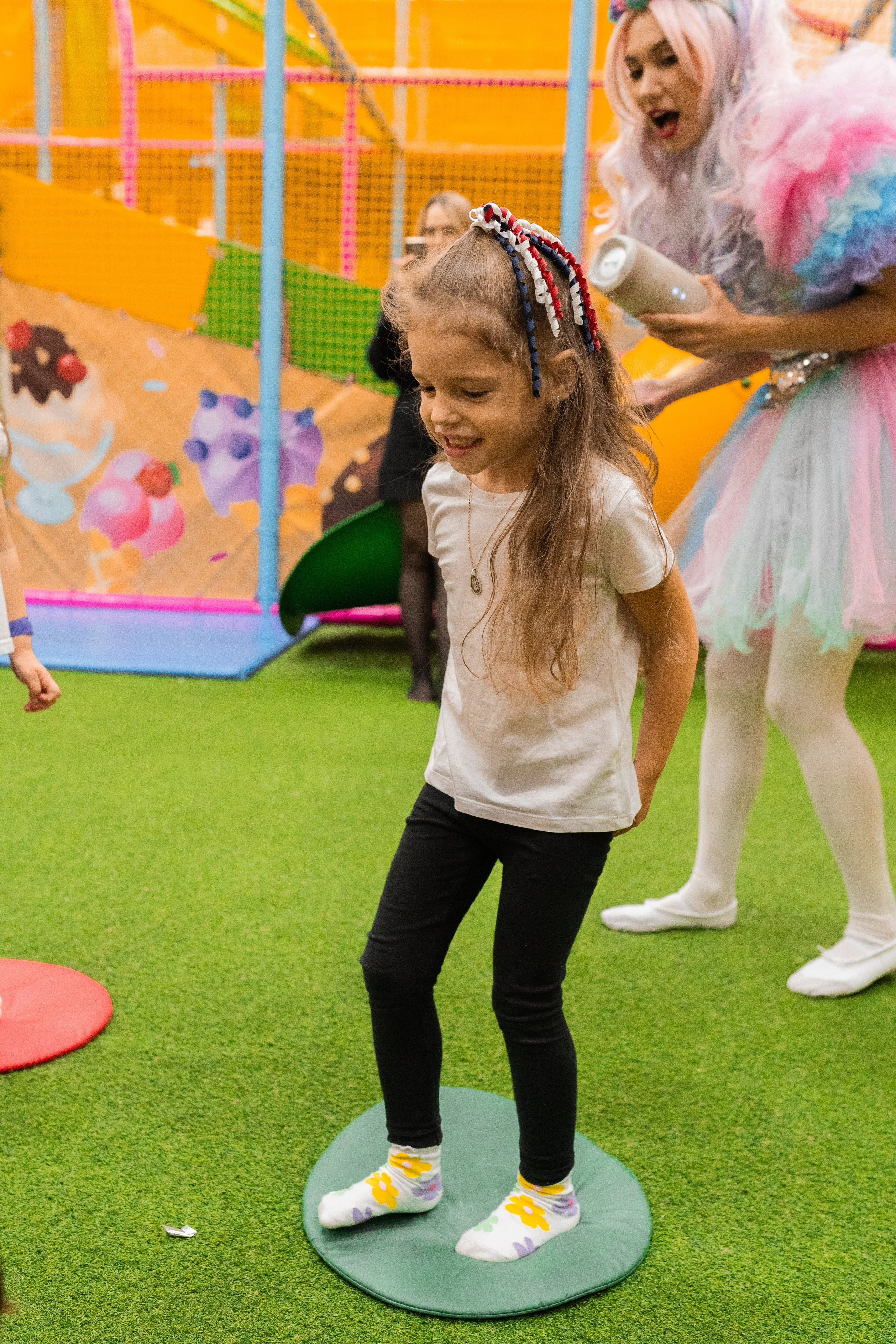 День рождения Олеси. Свадебный фотограф в Москве Анна Полушина