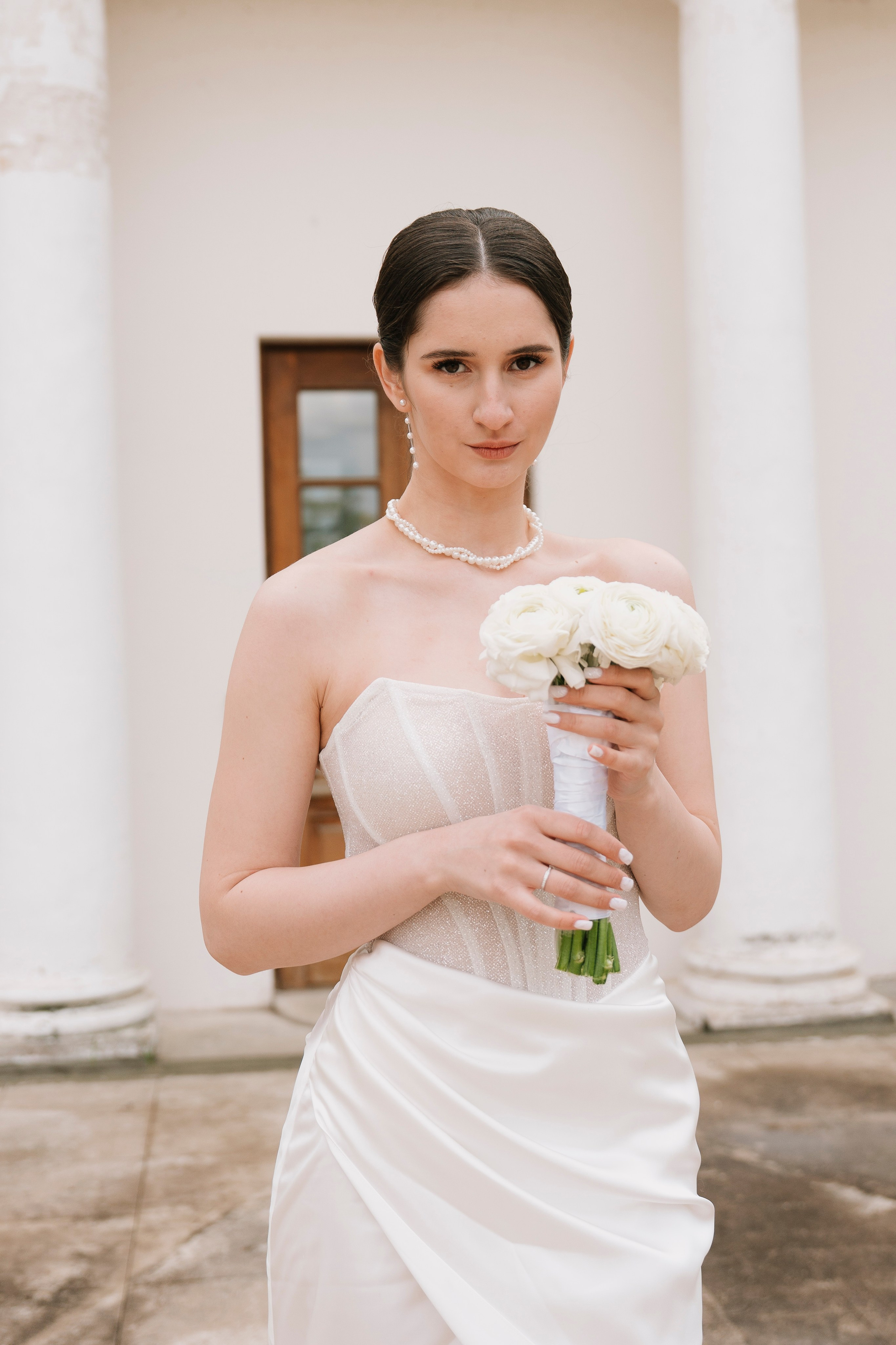 Иван и Екатерина, Остафьево. Свадебный фотограф в Москве Анна Полушина