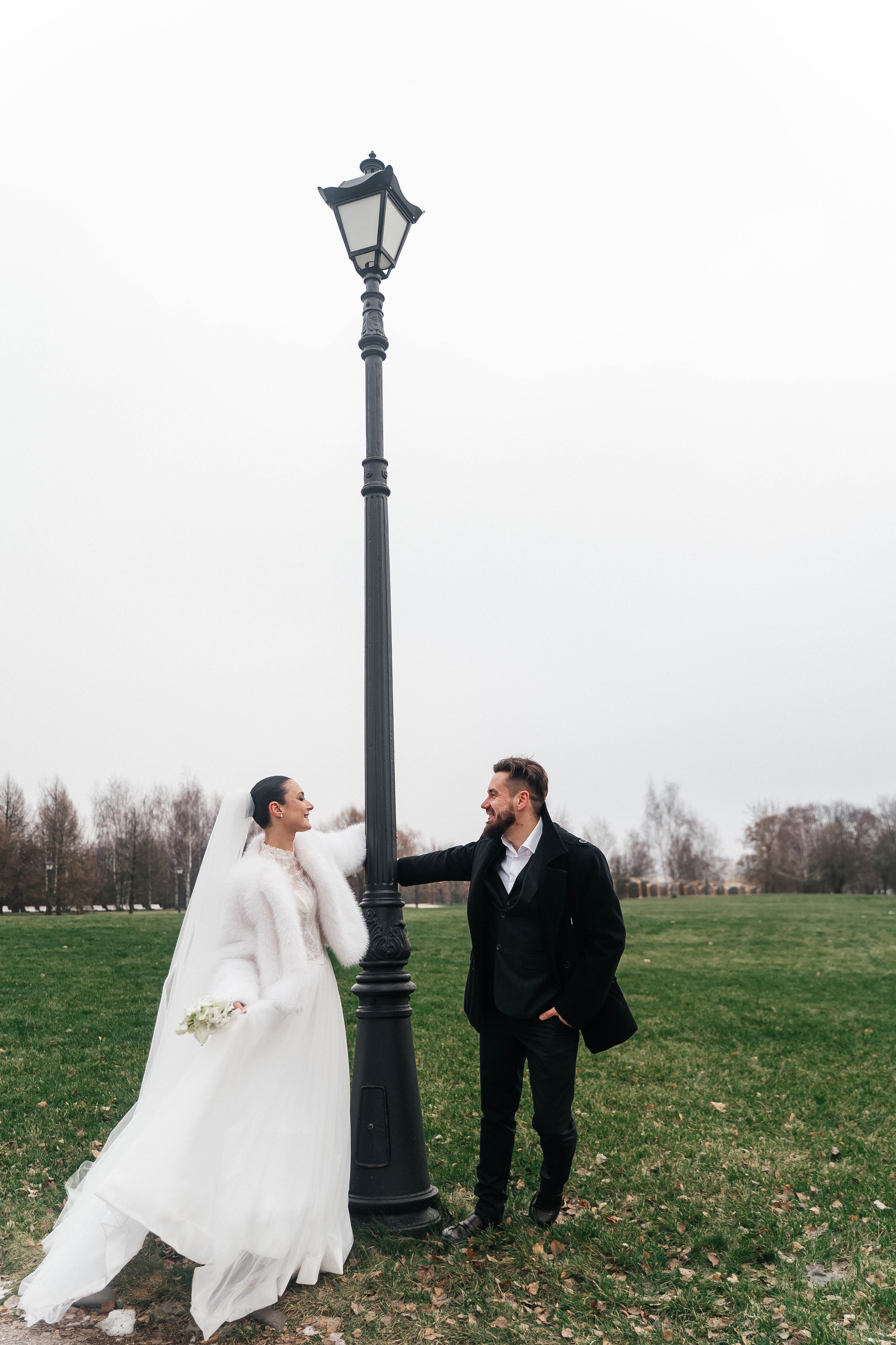 Александр и Алина