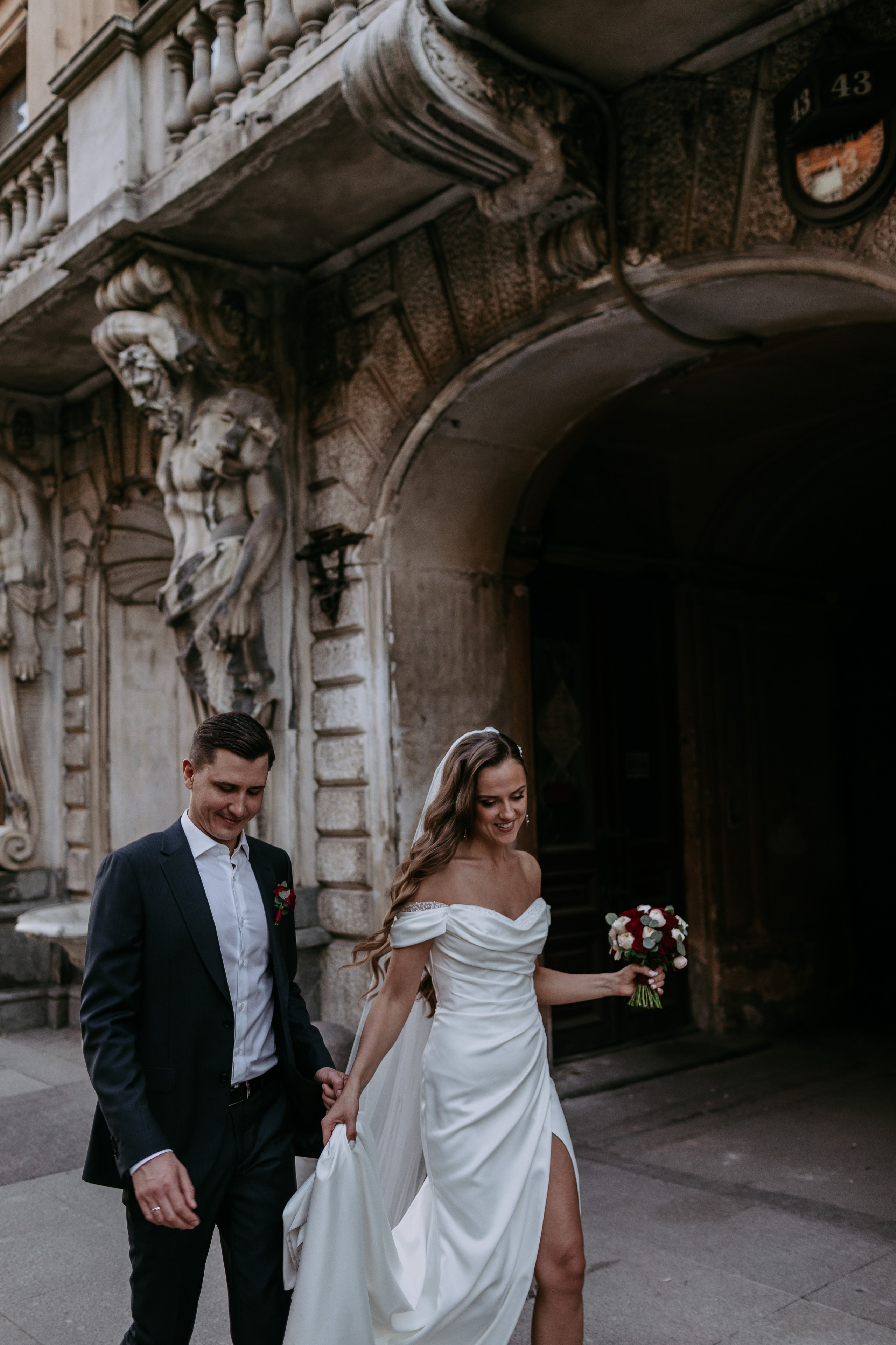 Роман и Юлия. Свадебный и портретный фотограф