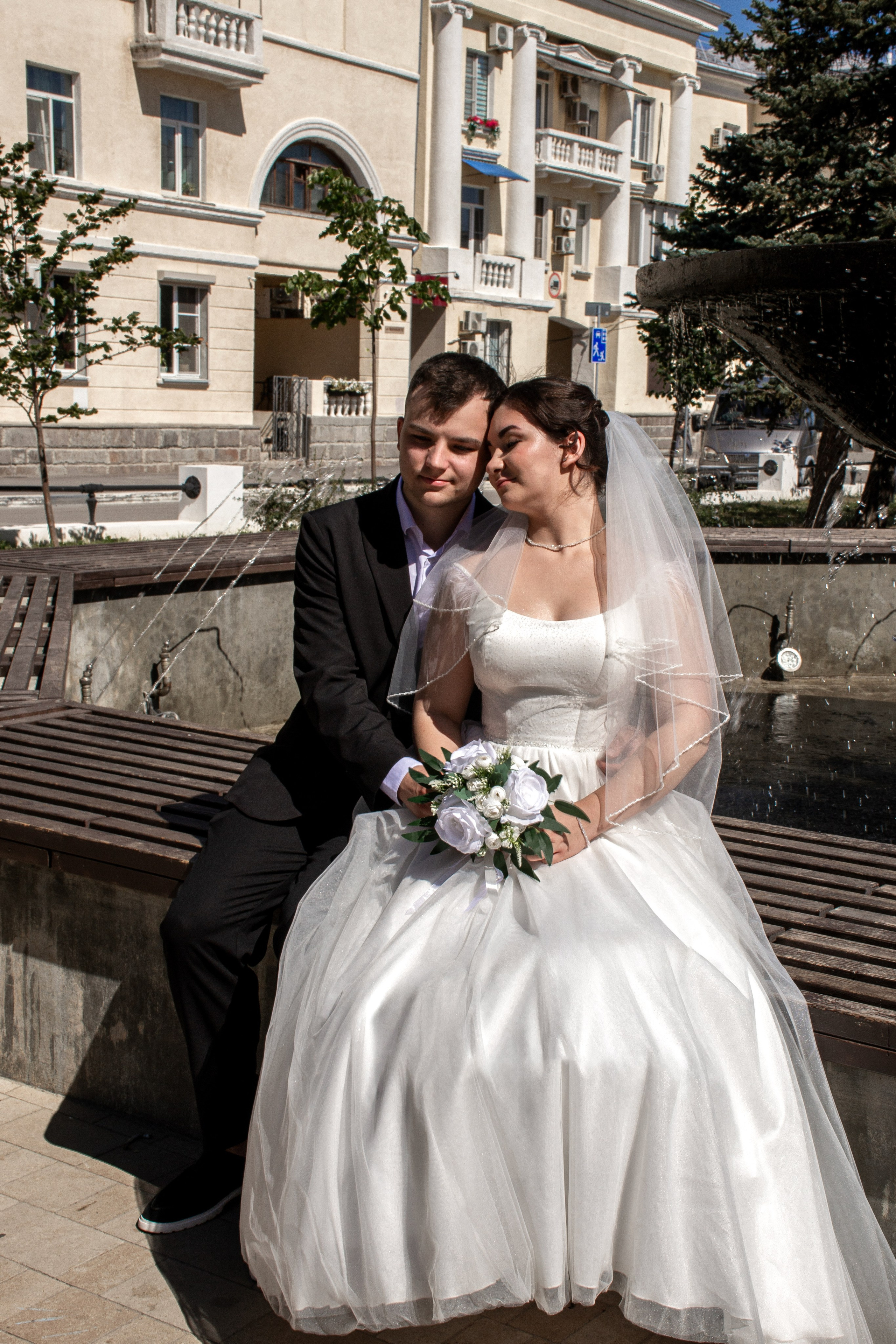 Ленара и Дмитрий. Анастасия — фотограф в Волжском и Волгограде