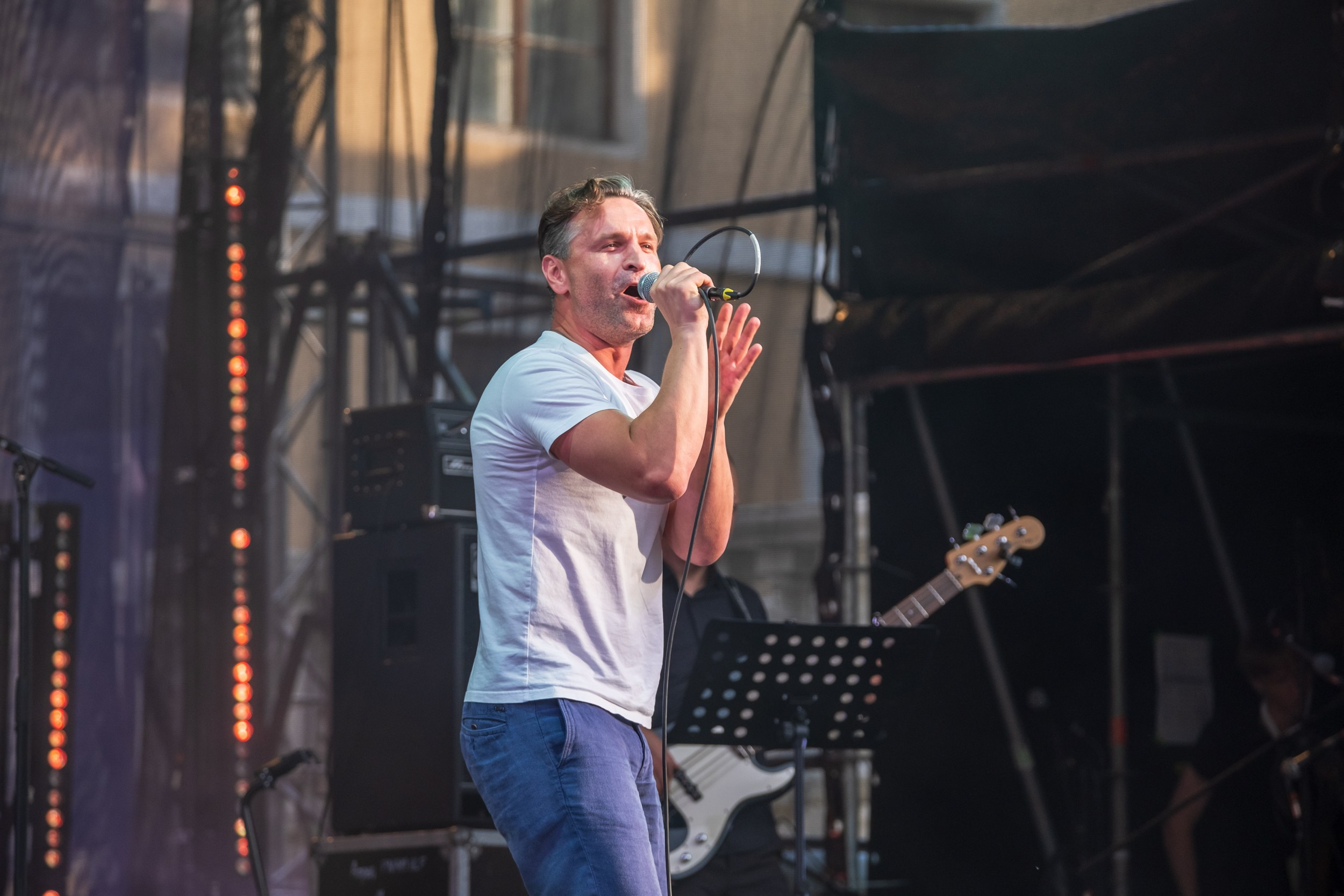 Джазовый фестиваль Игоря Бутмана в Санкт-Петербурге. Фотограф в Санкт-Петербурге и Москве Юлия Паршакова