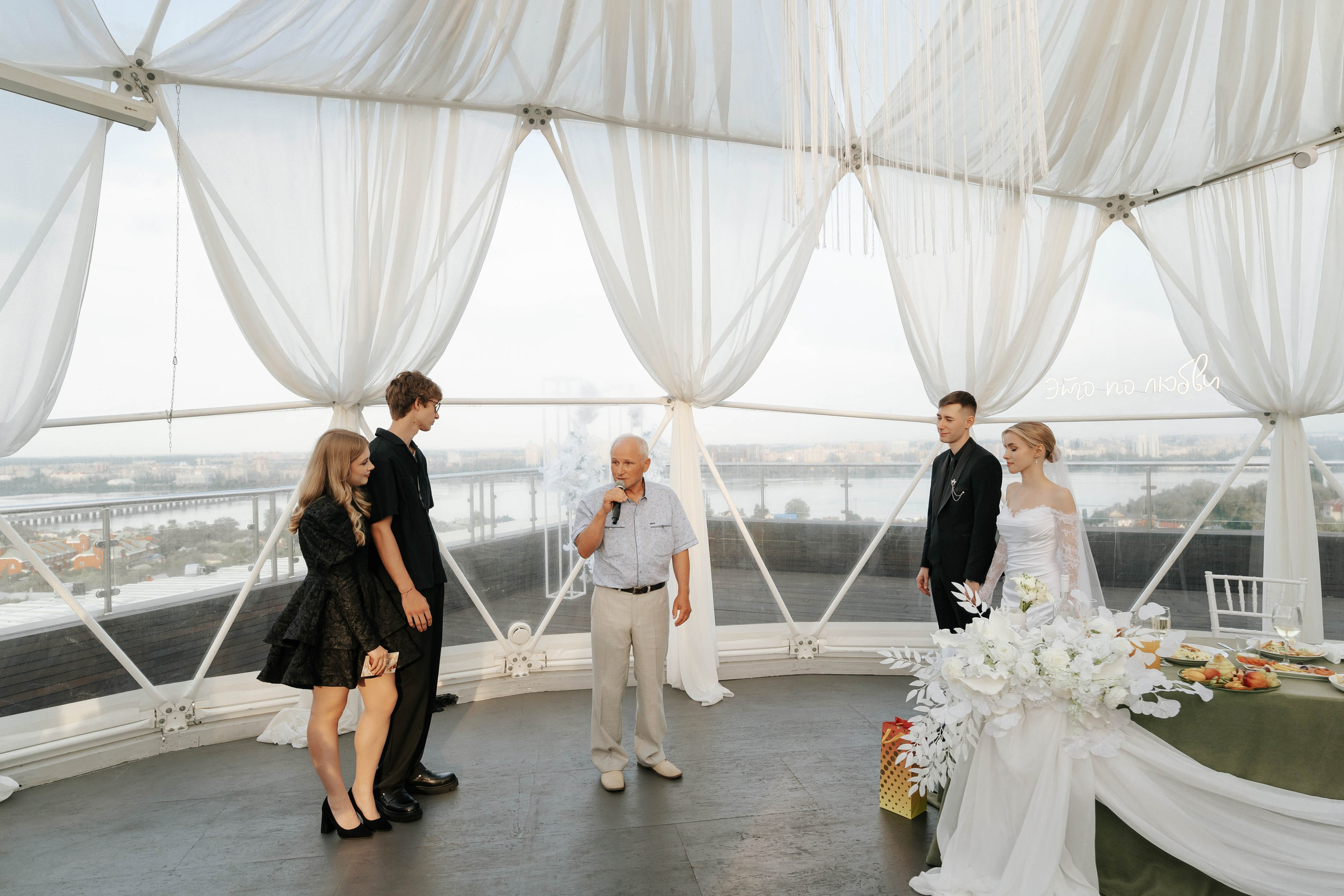 Ilya & Maria. Свадебный фотограф в Воронеже Самохина Екатерина