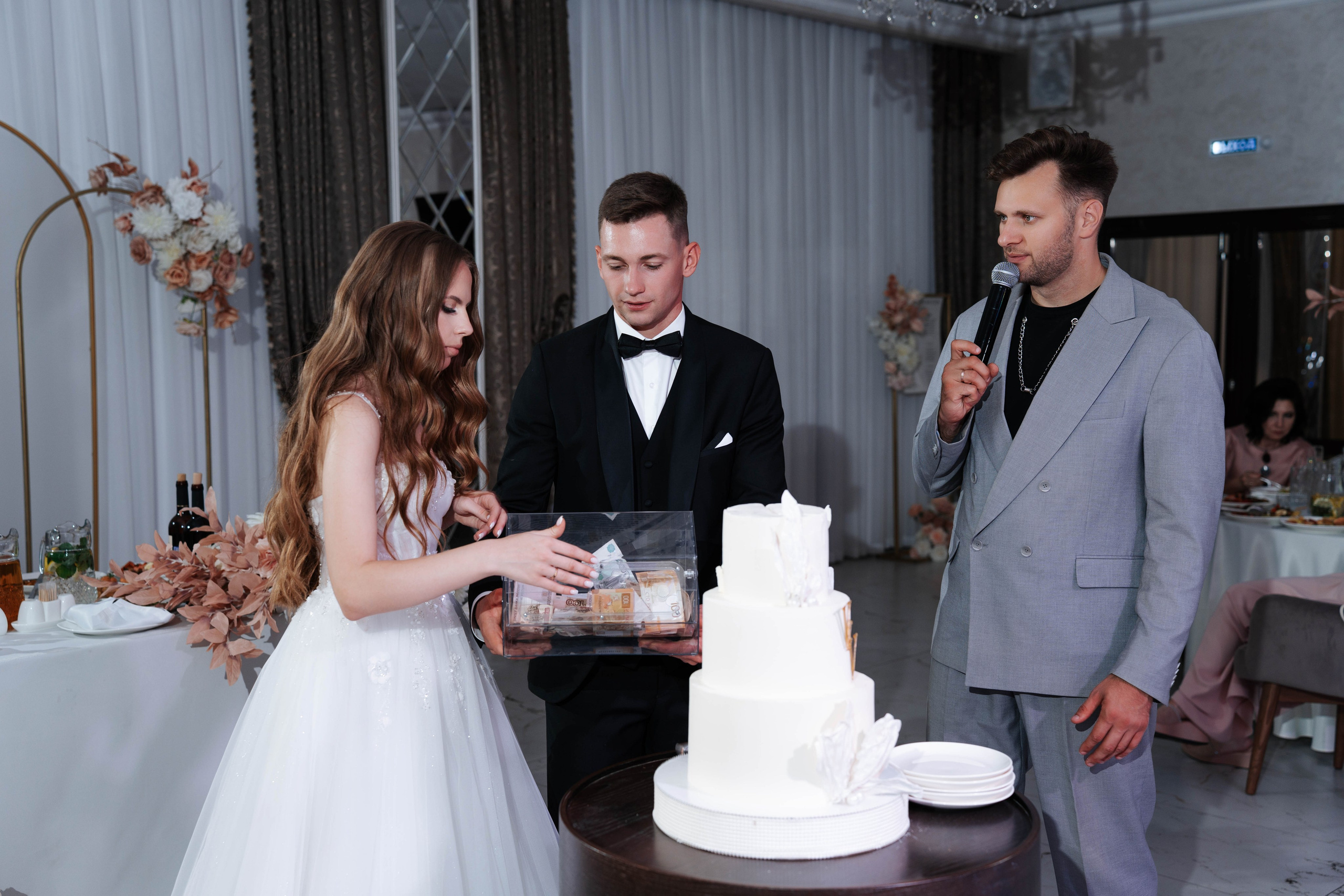 Victoria & Vladimir. Свадебный фотограф в Воронеже Самохина Екатерина