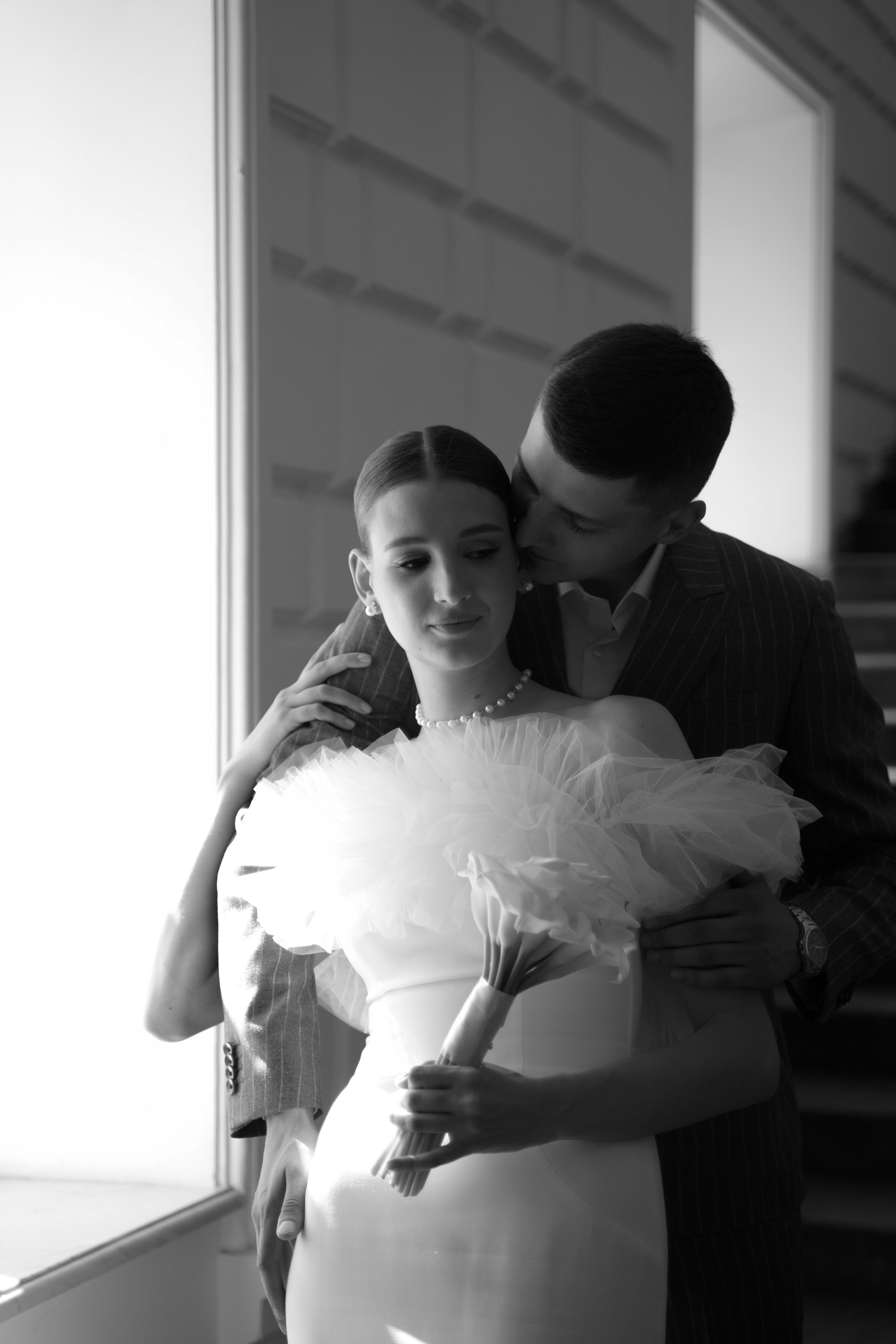 Дарья и Евгений. Свадебный фотограф Марина Попова