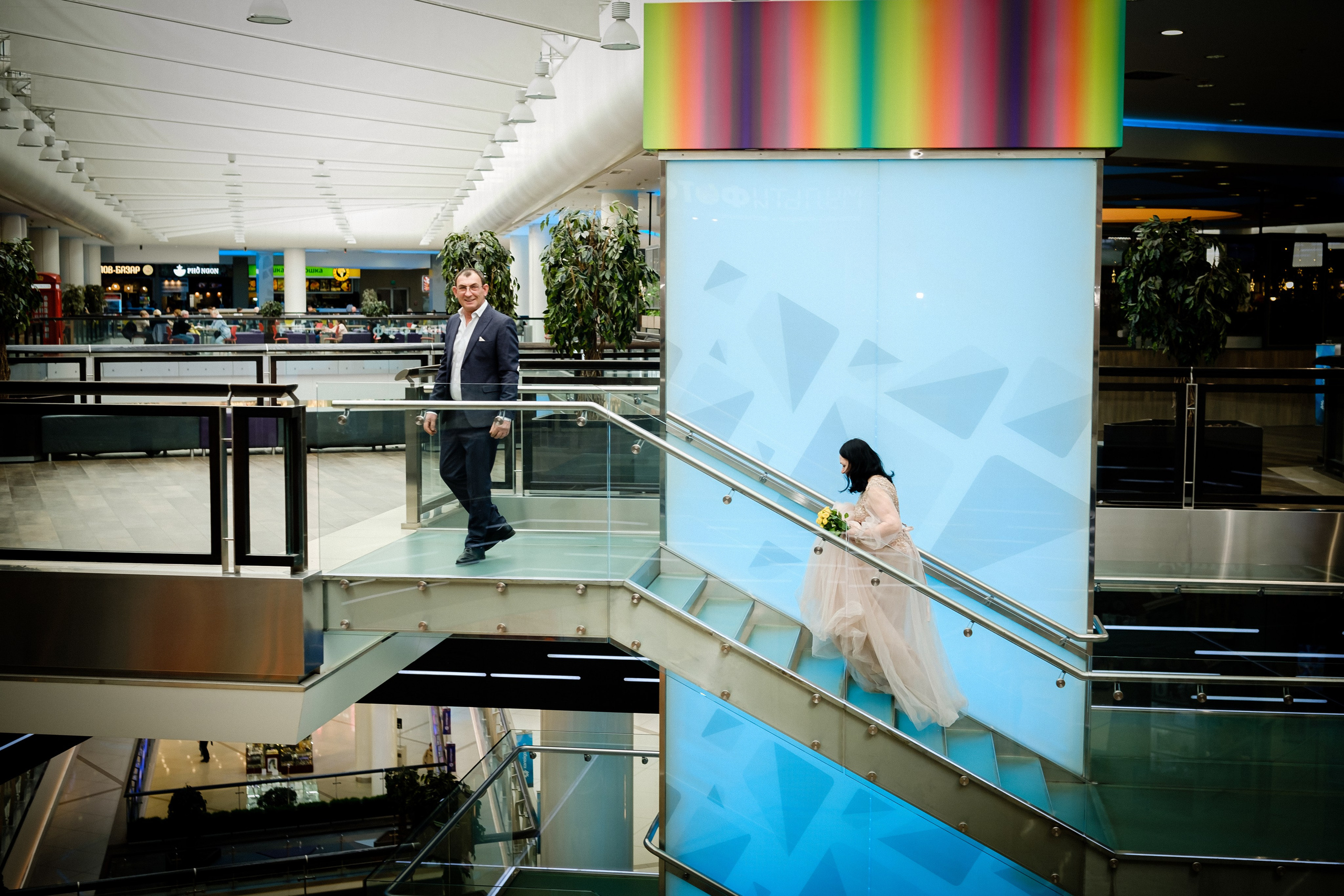 Александр и Татьяна. Алексей Никифоров свадебный и семейный фотограф Москва, Химки