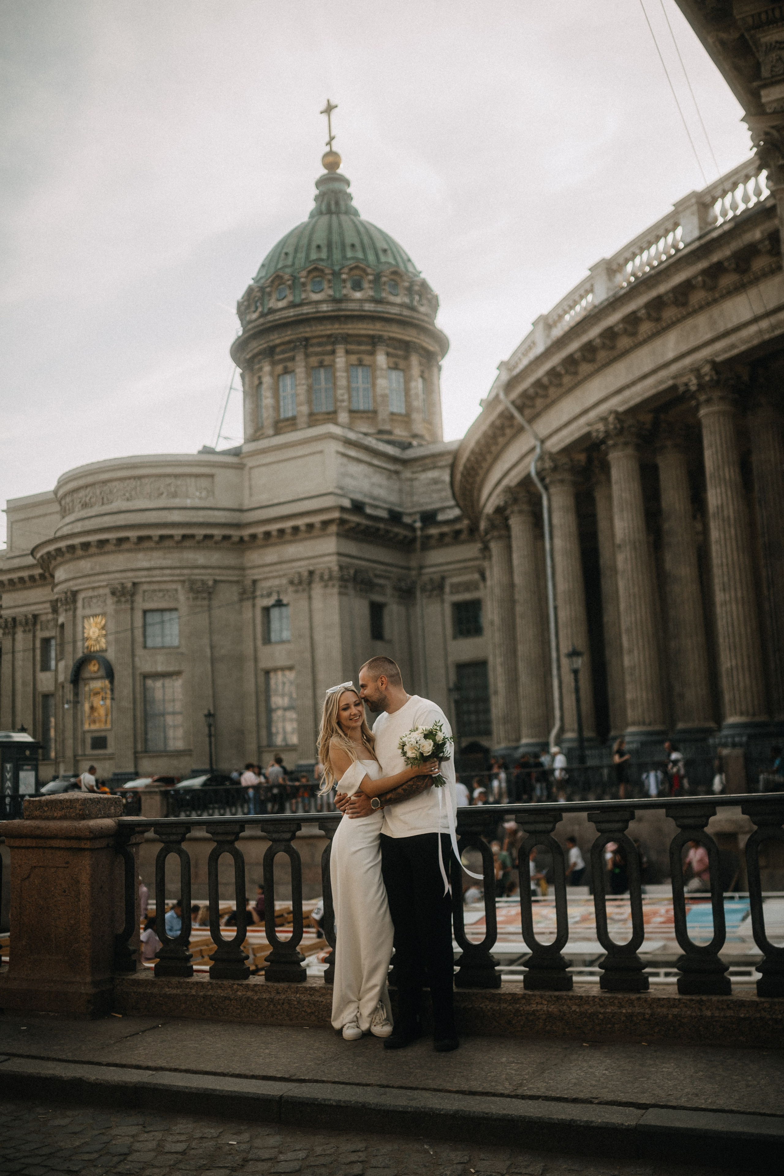 Данила и Кристина 29.07.25 весь день. Фотограф в Санкт Петербурге Лара Великова