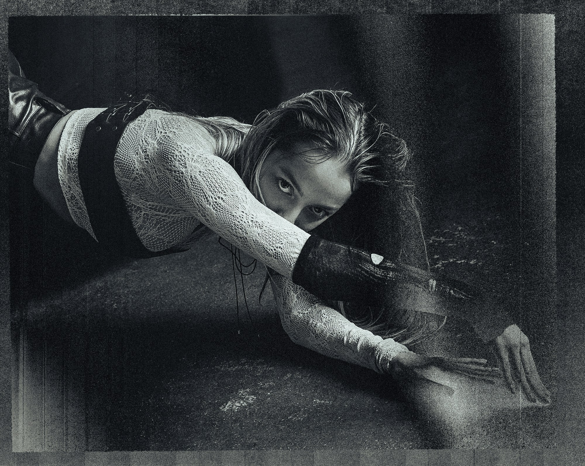 Яна. Сергей Христолюбов | Фотограф Москва