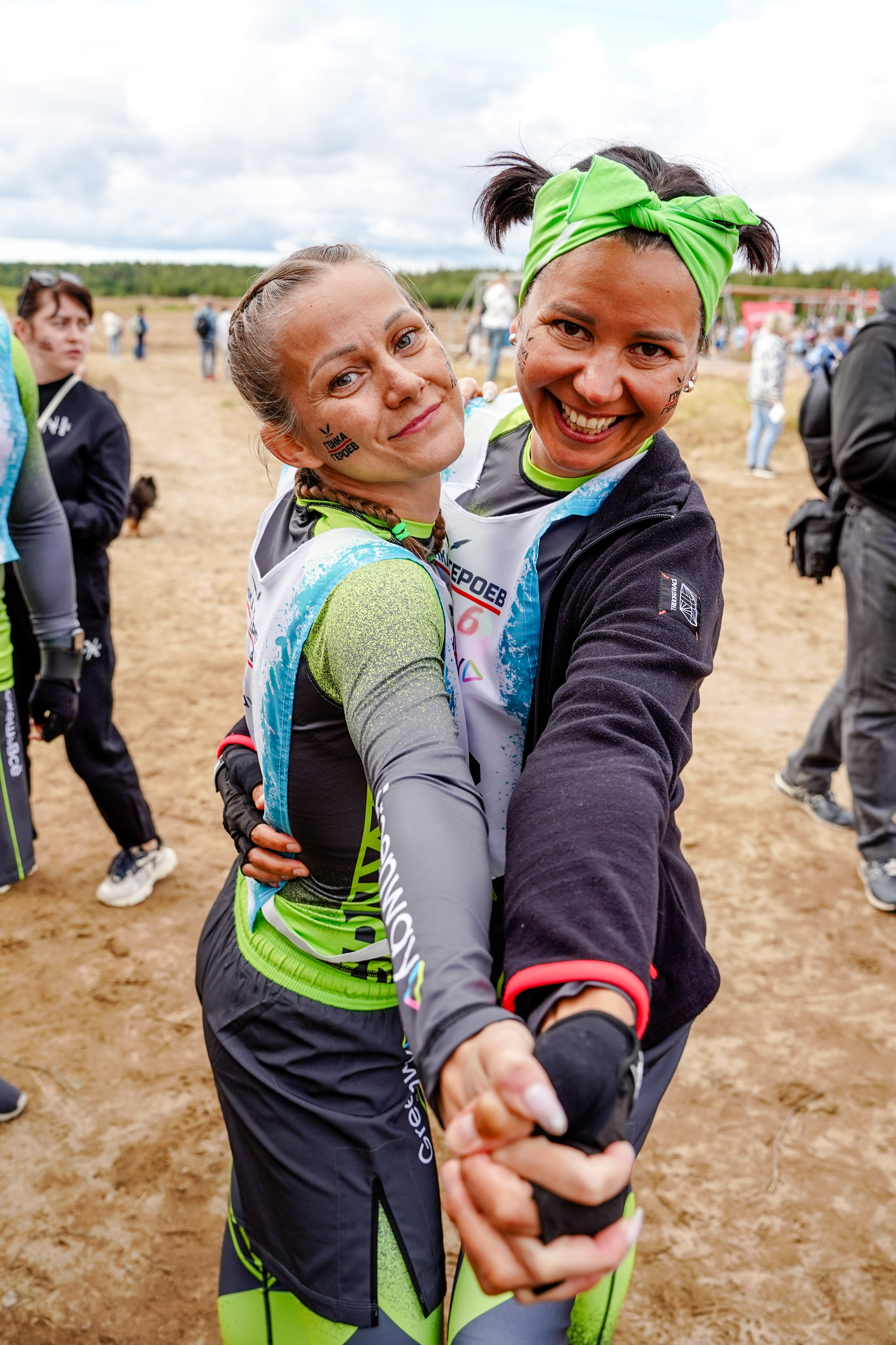 Гонка Героев. ОЧЕНЬ ПЛОХОЙ ФОТОГРАФ