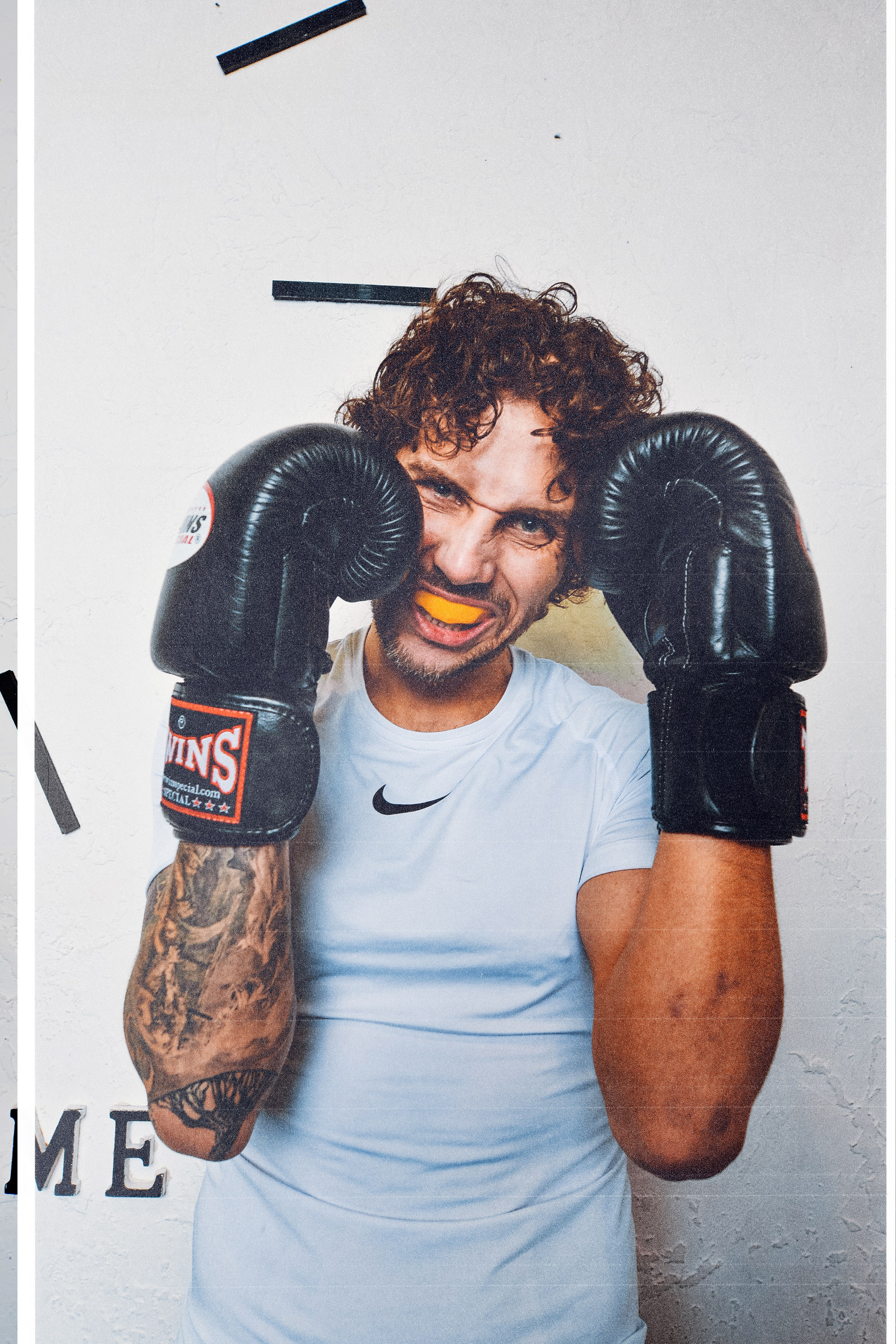 Бокс | FIGHT ROOM. ОЧЕНЬ ПЛОХОЙ ФОТОГРАФ