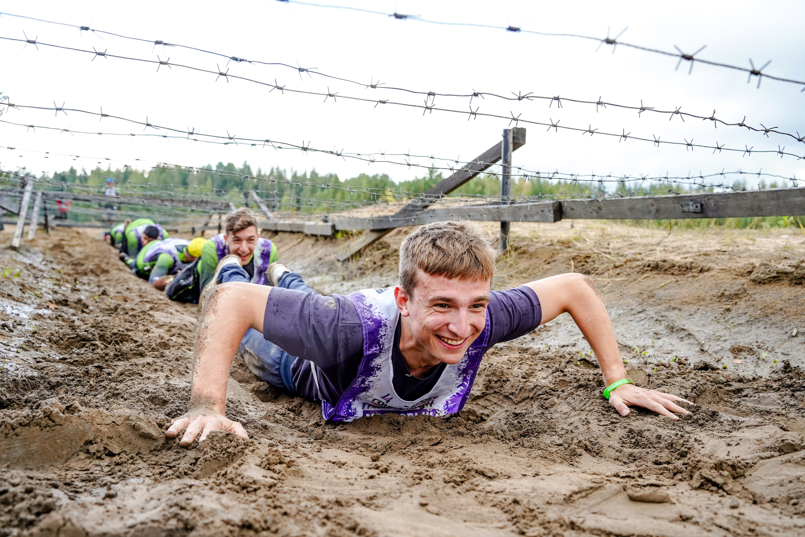 Гонка Героев. ОЧЕНЬ ПЛОХОЙ ФОТОГРАФ