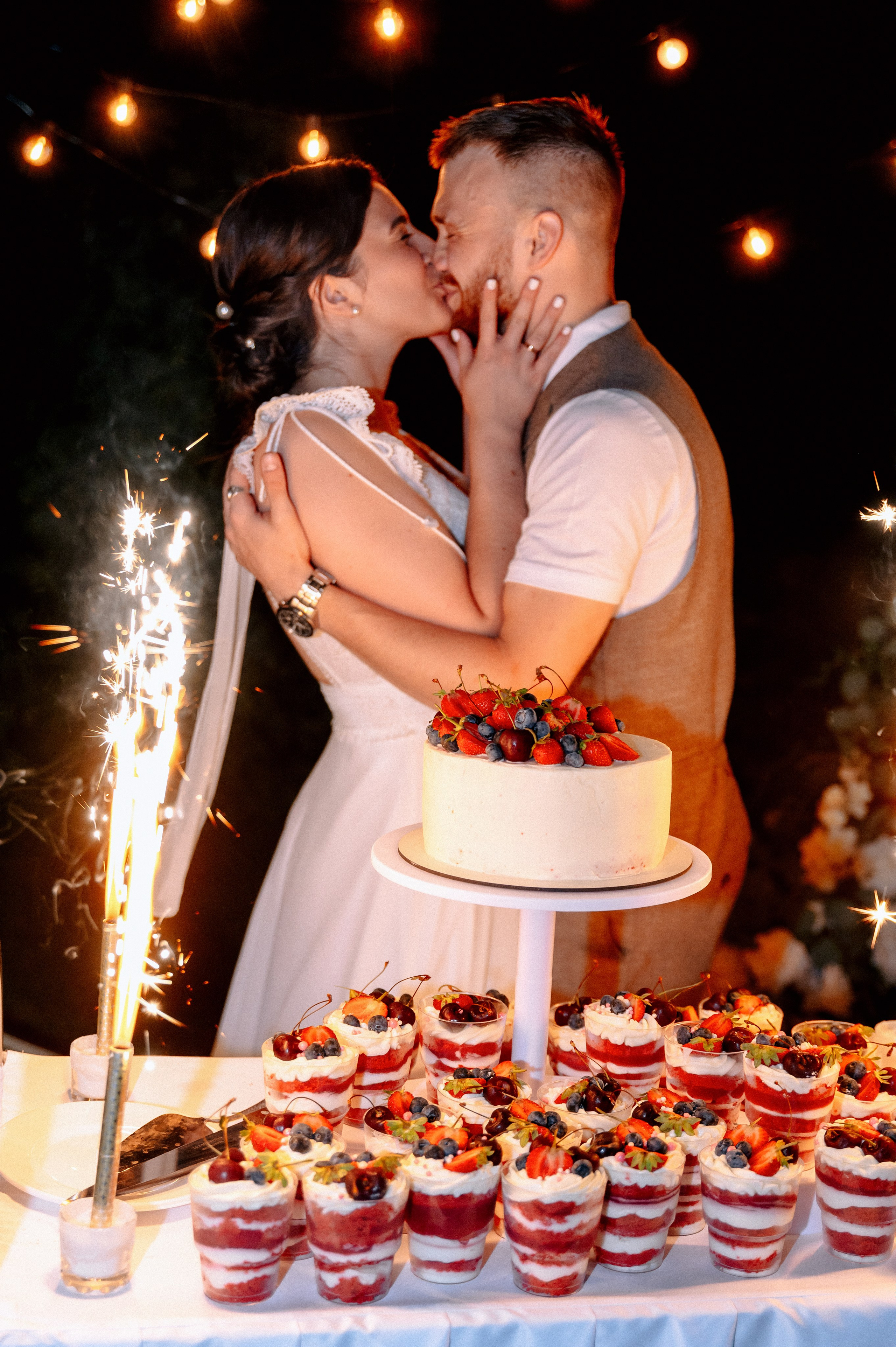 ОКСАНА и ВИТАЛИЙ. Шашкова Вероника / Свадебный и семейный фотограф Москва и Ярославль