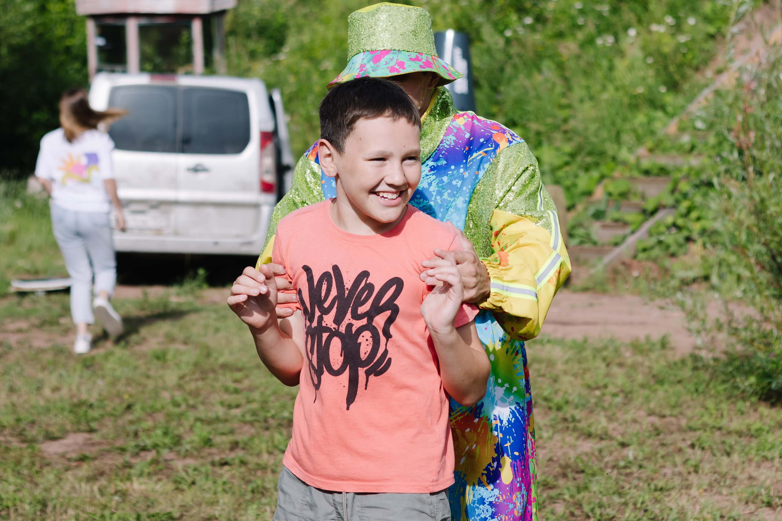 Летний праздник Контура. Кристина | youseeitmyway | Фото