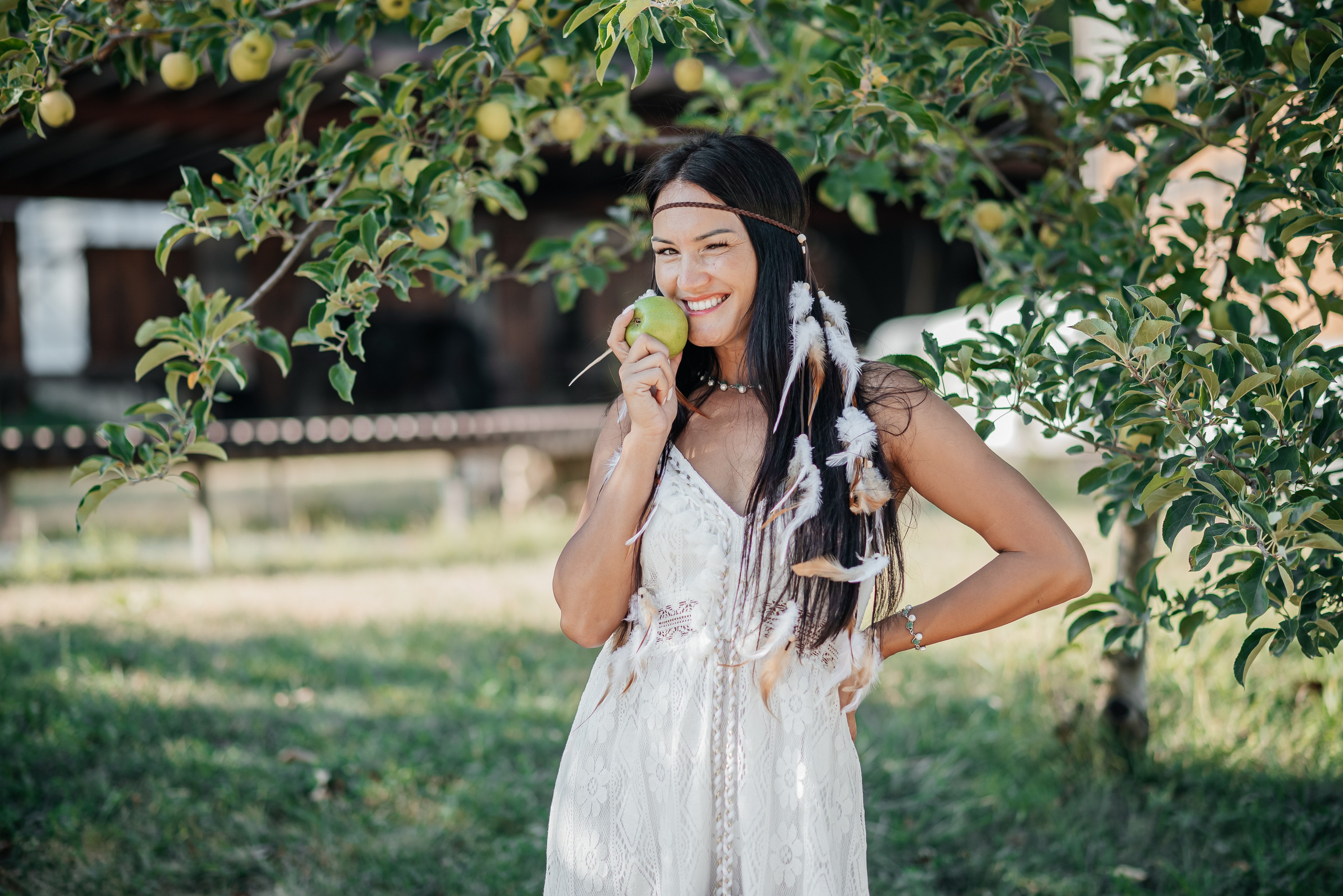 Зульфия. Семейный фотограф в Краснодаре