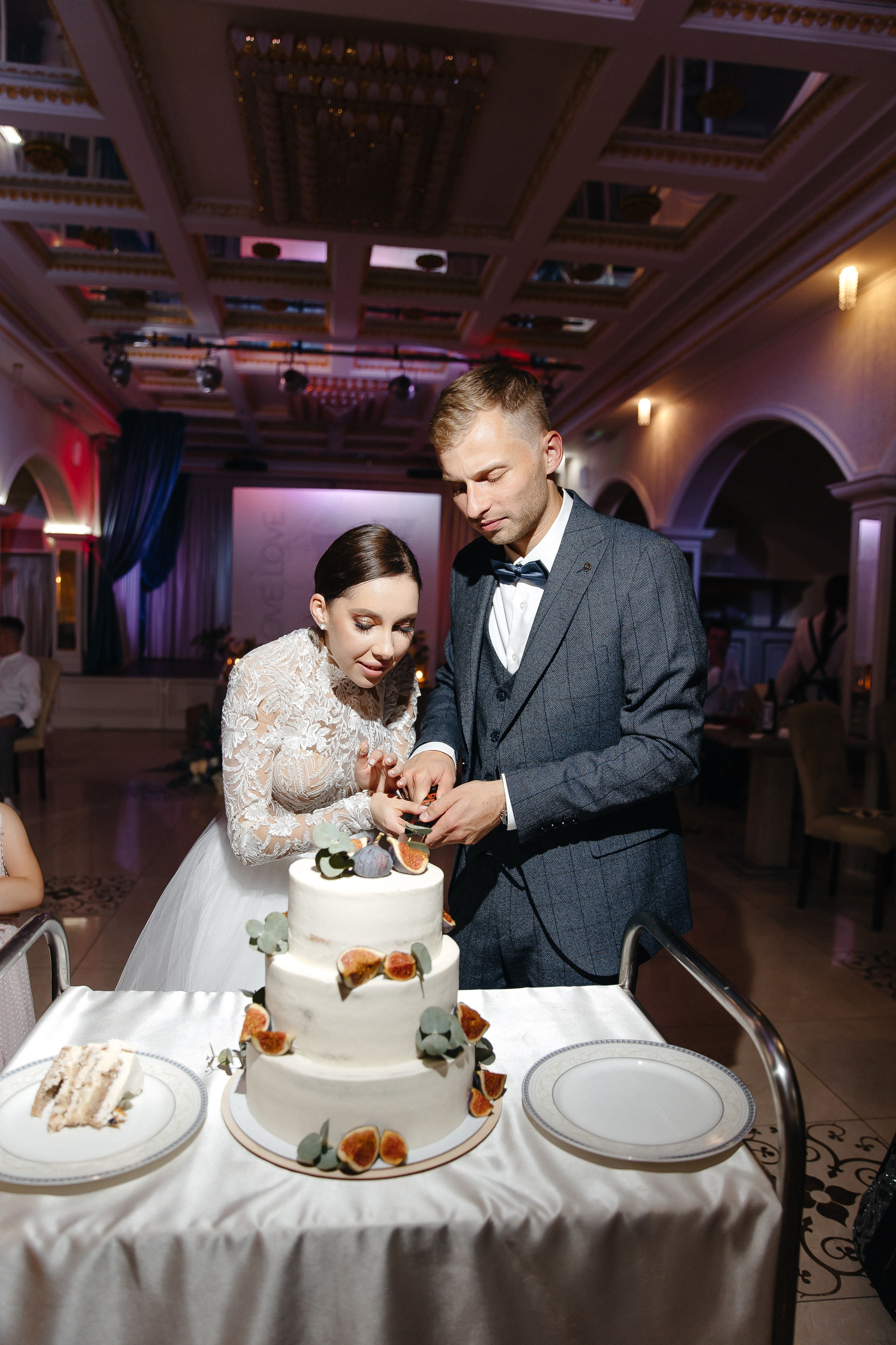 Миша & Юля. Свадебный фотограф Евгений Мирончев