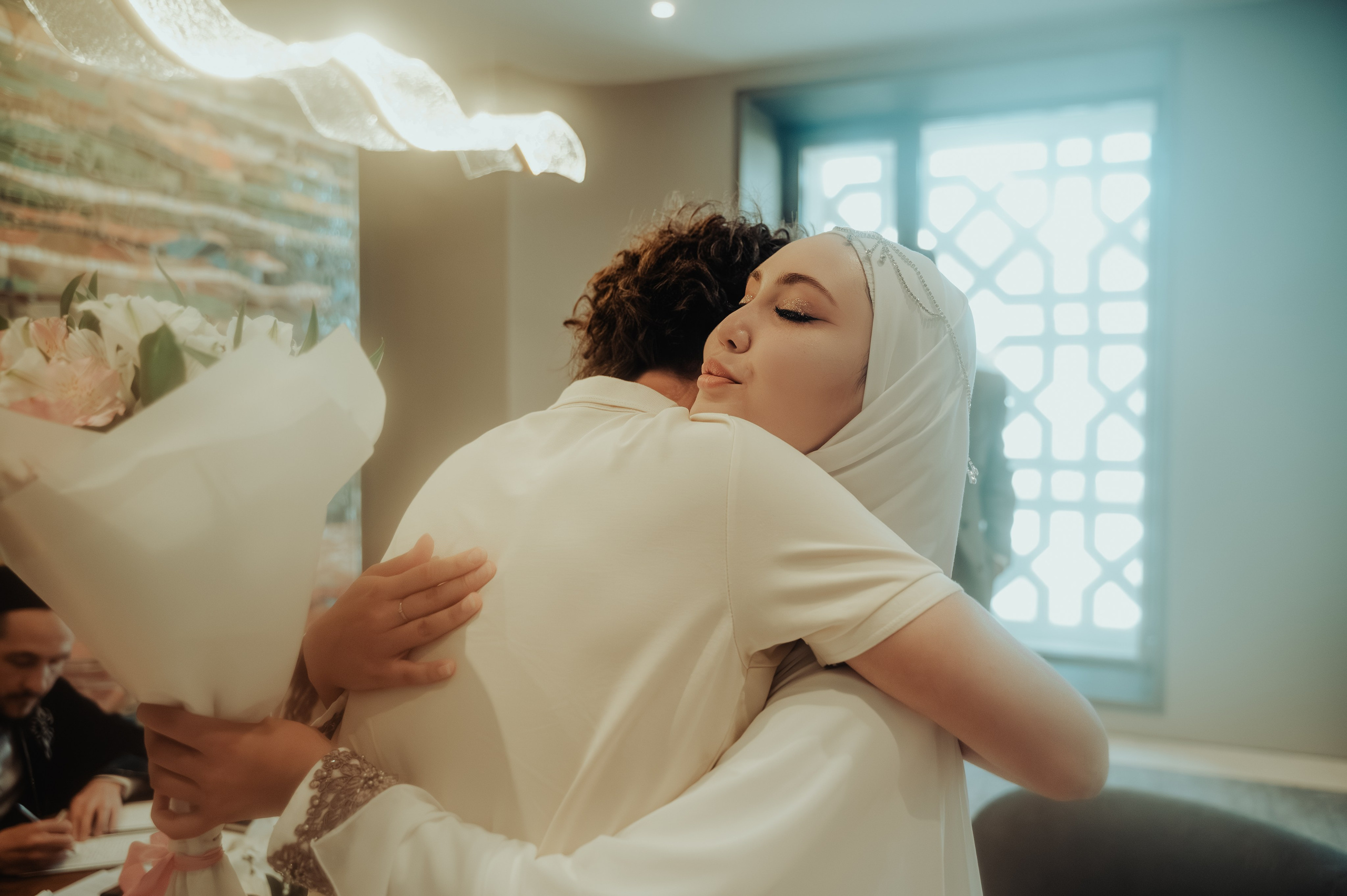 Никах Айбулата и Карины. Фотограф/видеограф Богдан Голованов