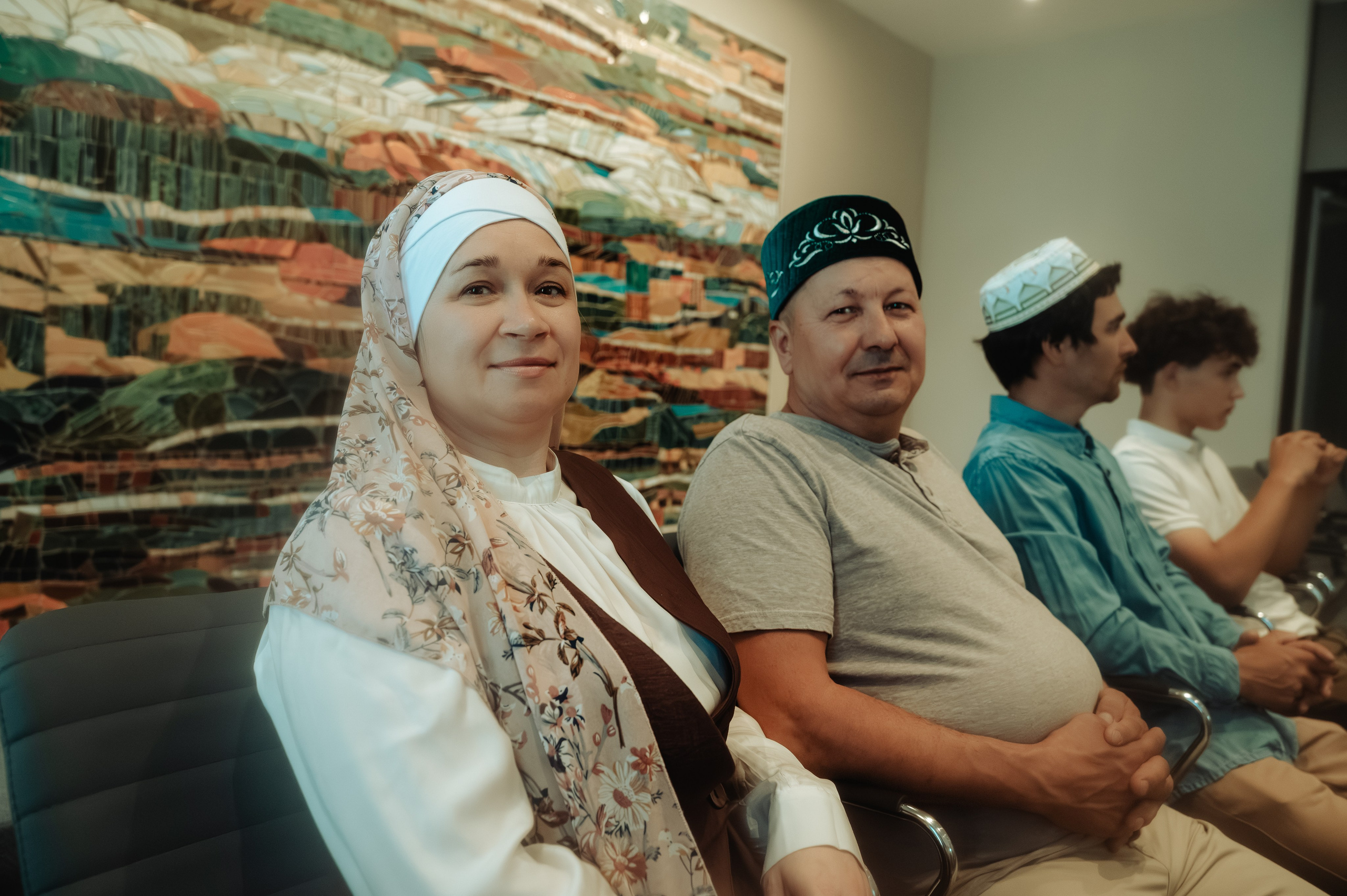 Никах Айбулата и Карины. Фотограф/видеограф Богдан Голованов