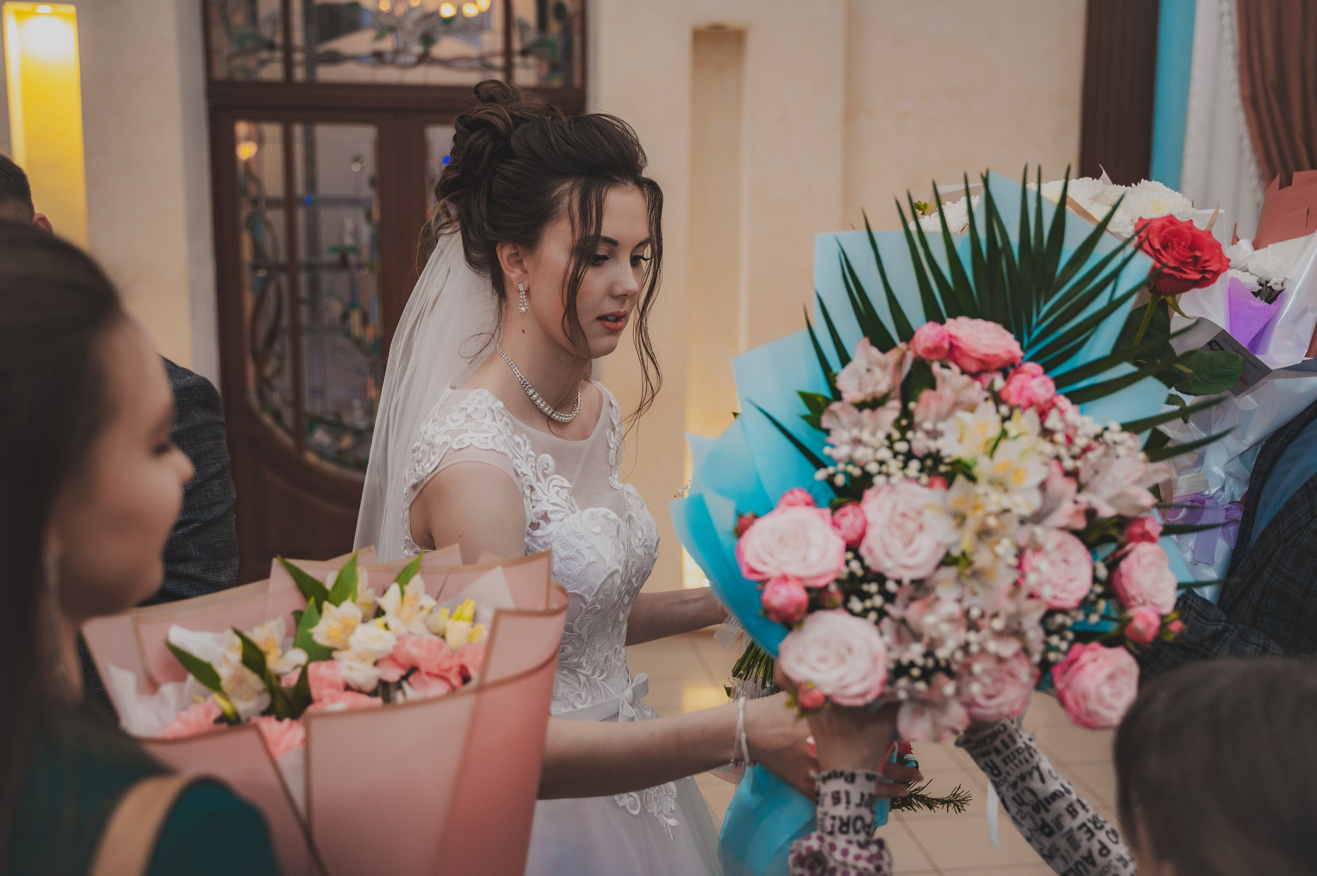 Свадьба Артура и Ники. Фотограф/видеограф Богдан Голованов