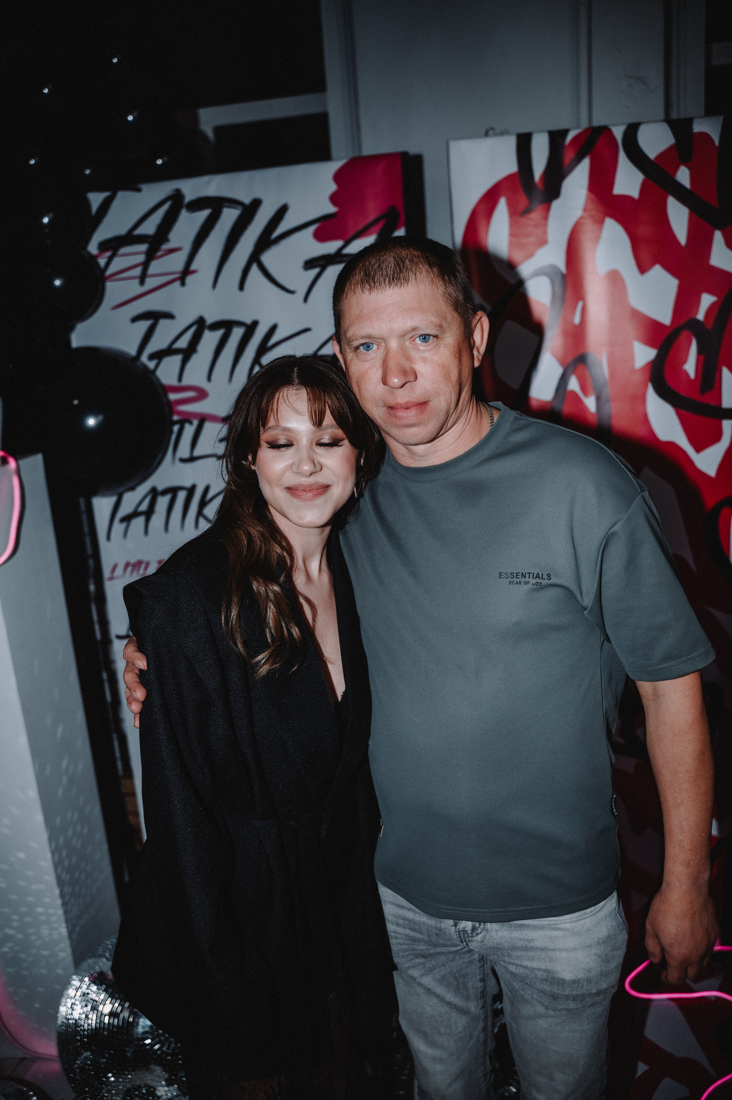 День рождения Татьяны. Фотограф/видеограф Богдан Голованов