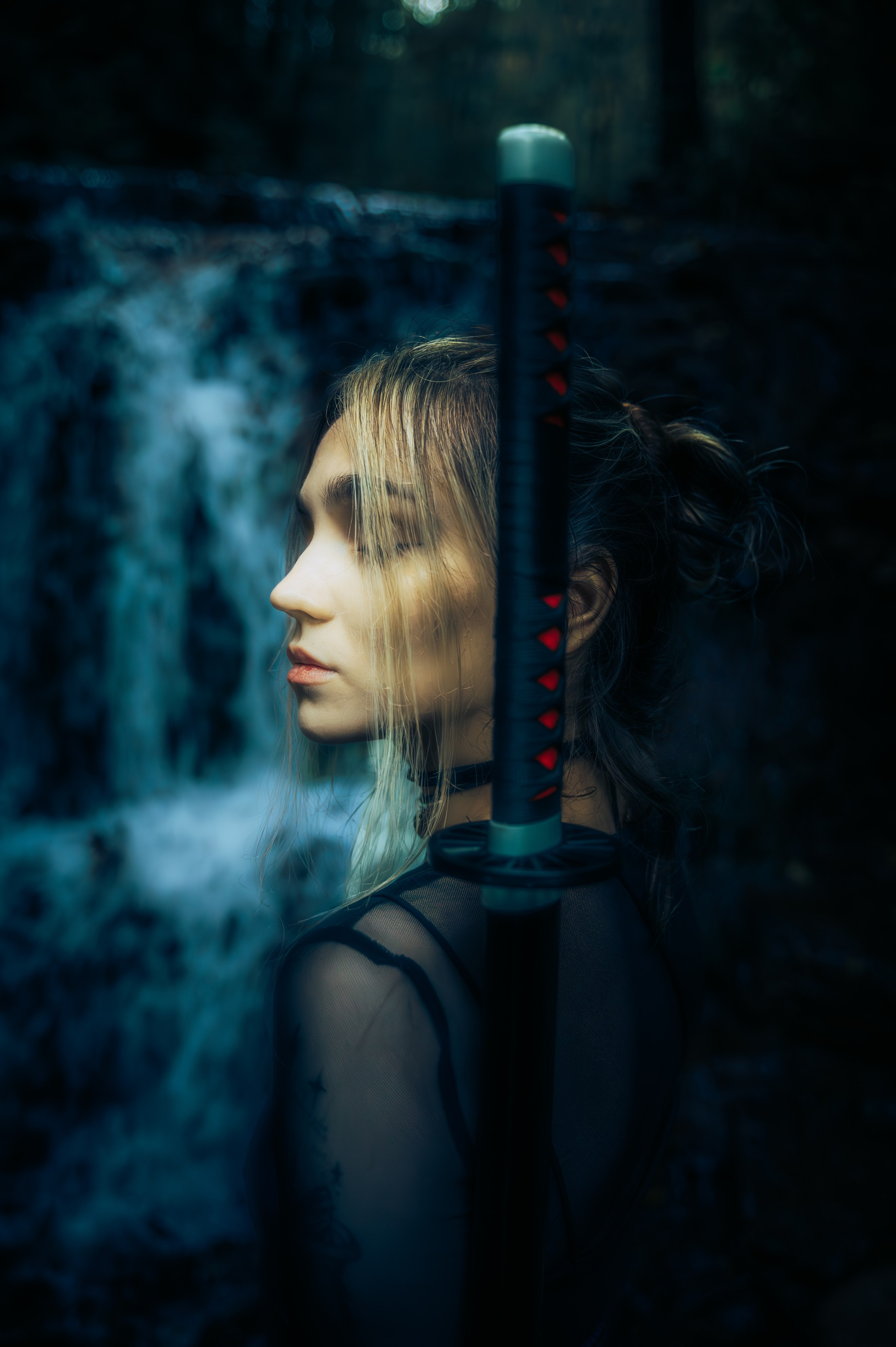 Индивидуальная фотосессия для Дианы. Фотограф/видеограф Богдан Голованов