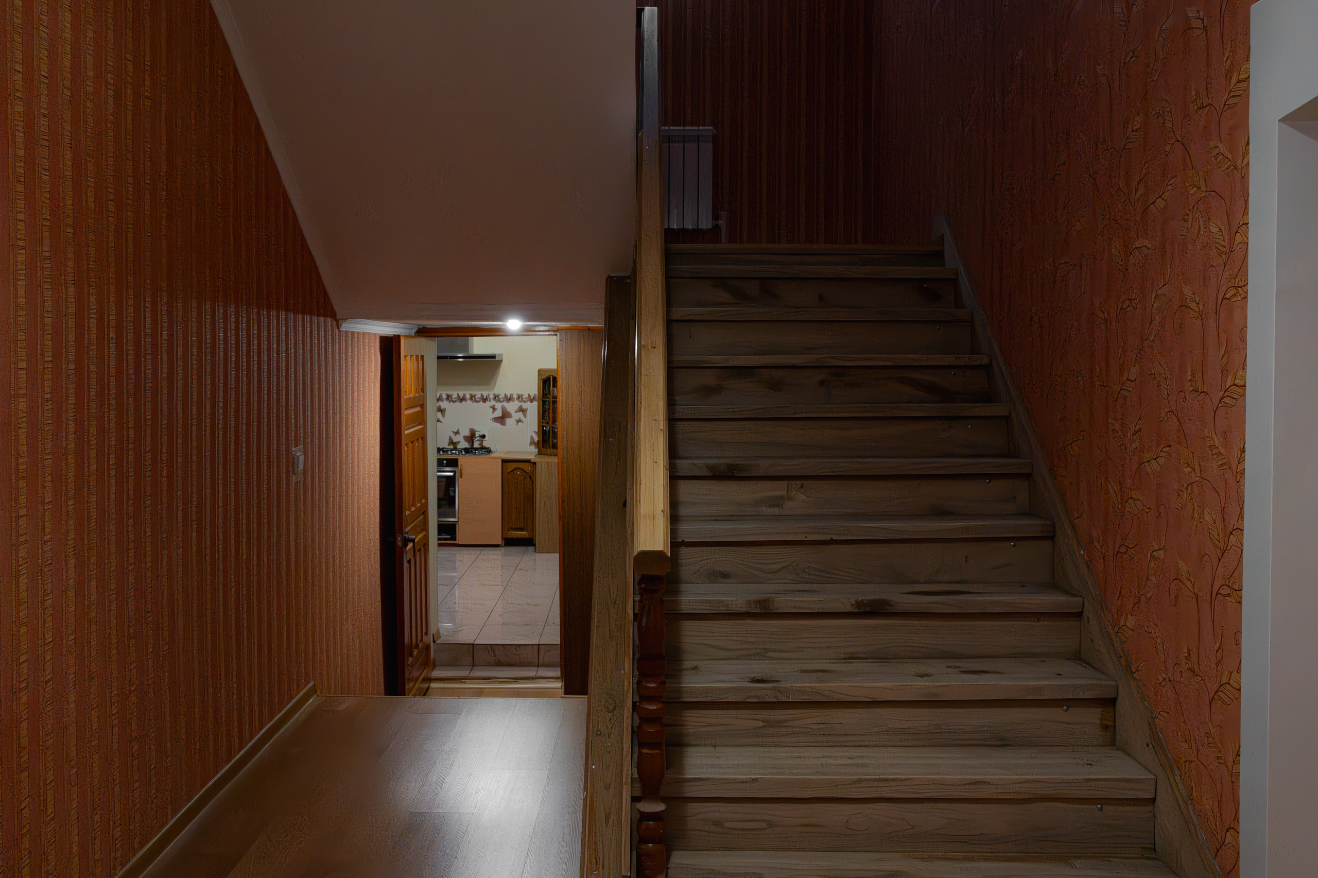 Интерьерная съёмка коттеджа. Фотограф/видеограф Богдан Голованов