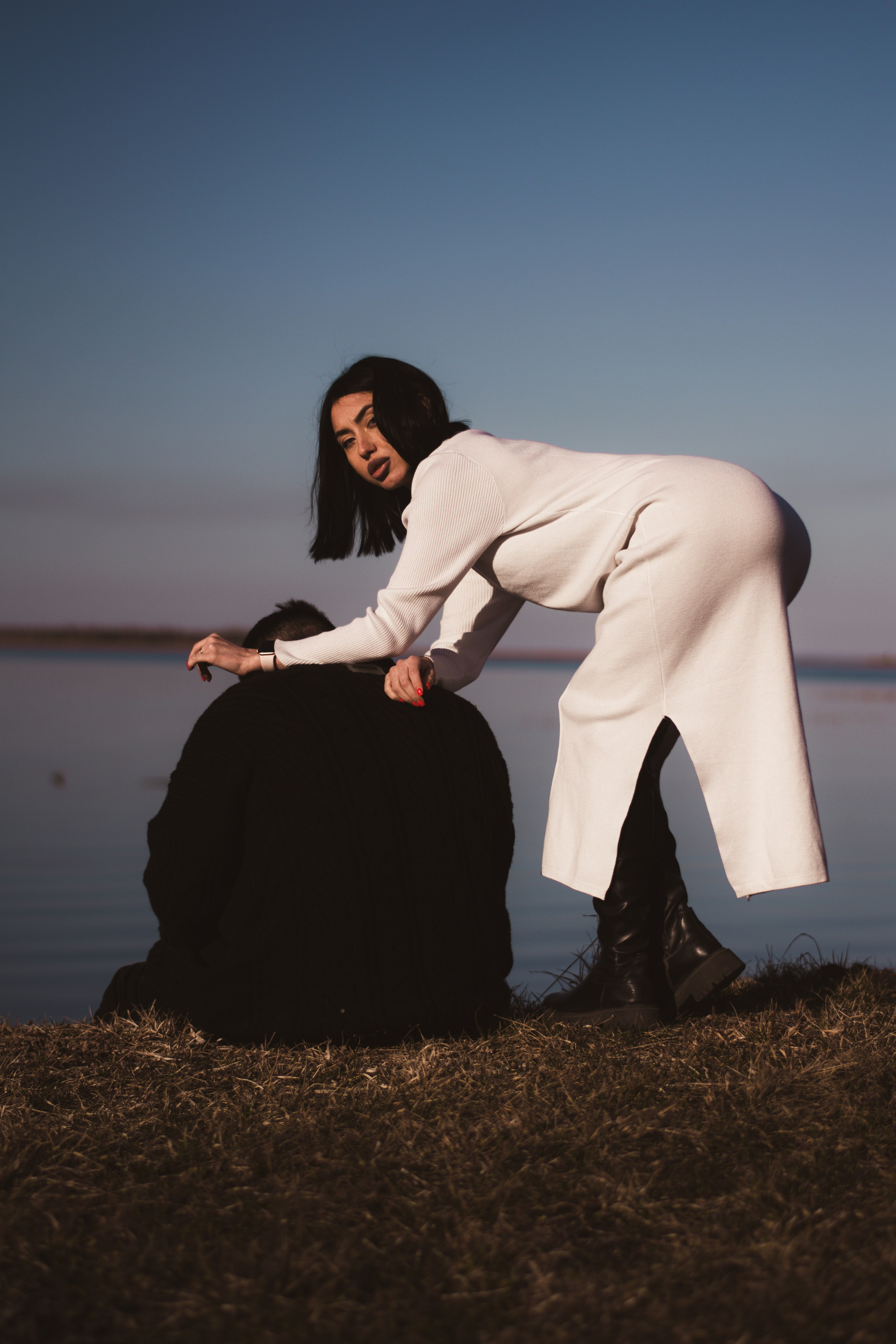 Лав стори. Баля и Виоллета. Фотограф/видеограф Богдан Голованов