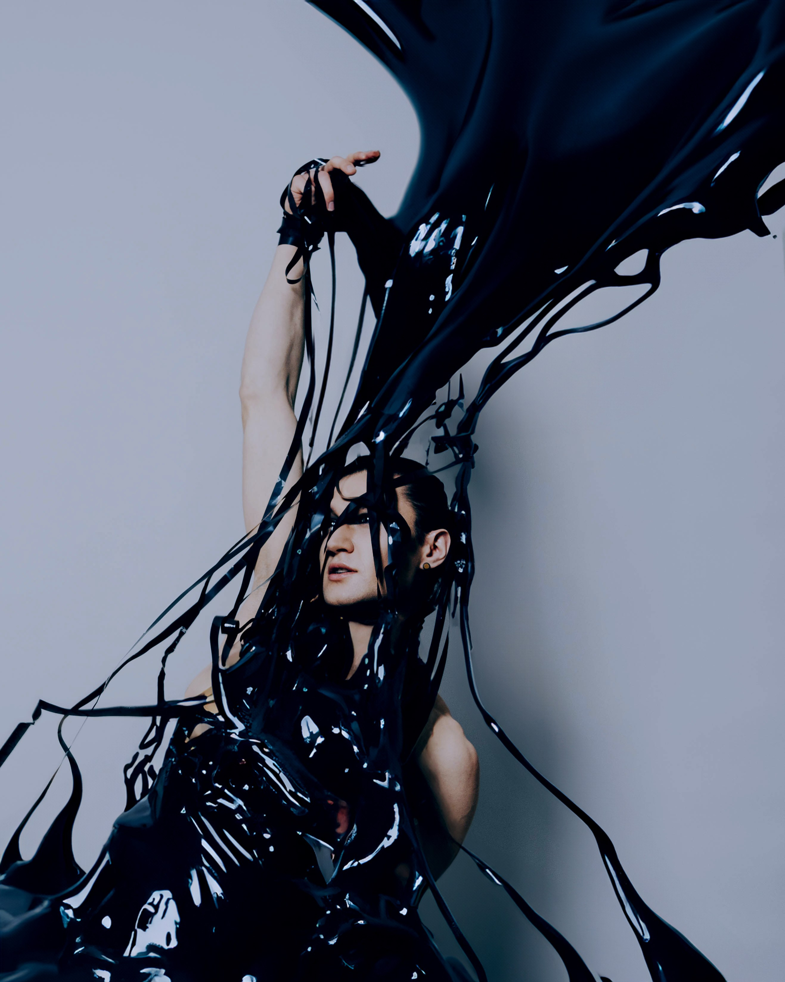 Креативная тематическая индивидуальная портретная съёмка. Фотограф Екатеринбург для вас или вашего бренда