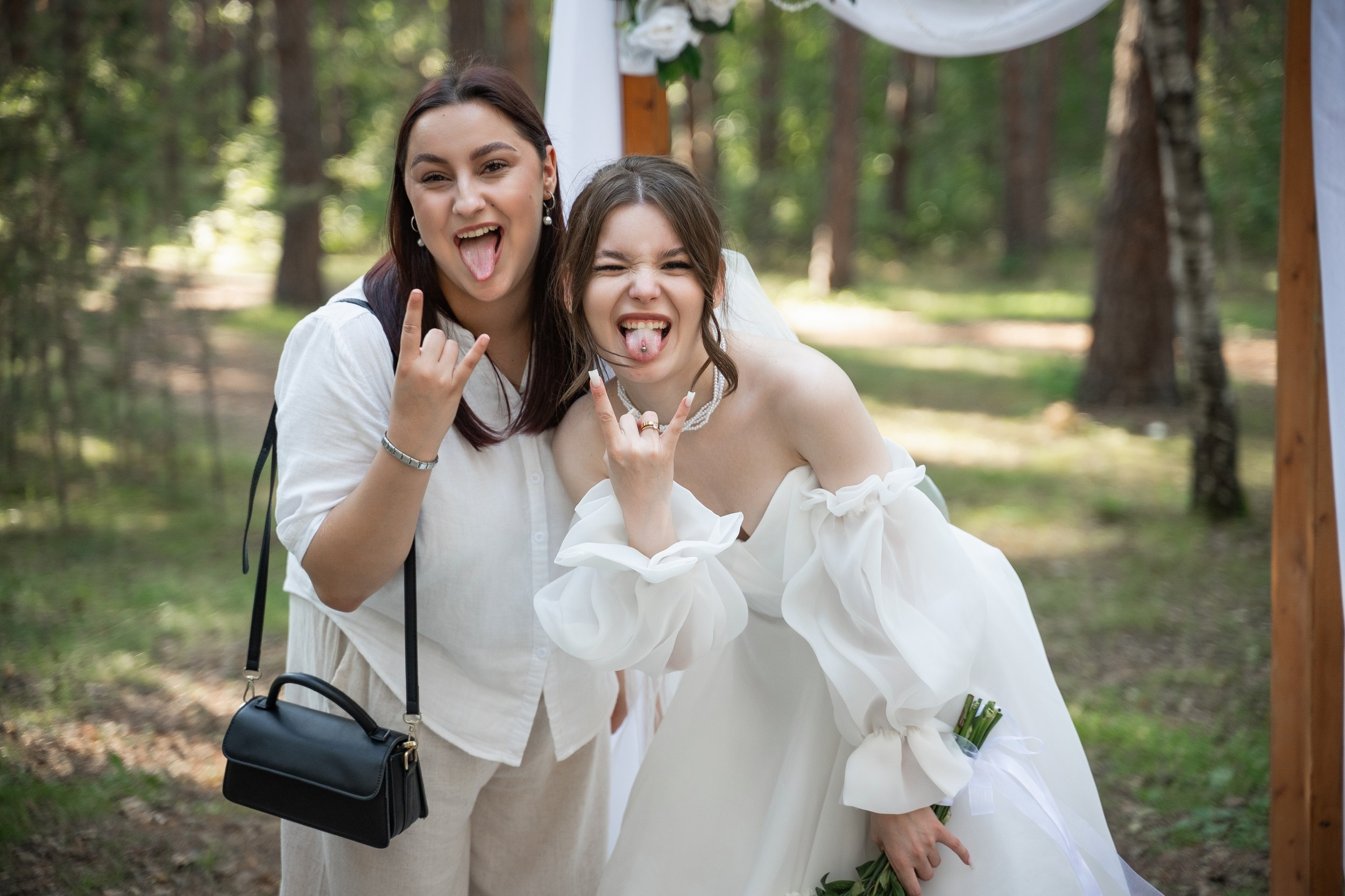 Свадебный день Андрея и Анастасии. Свадебный и семейный фотограф в Омске Мормулев Михаил