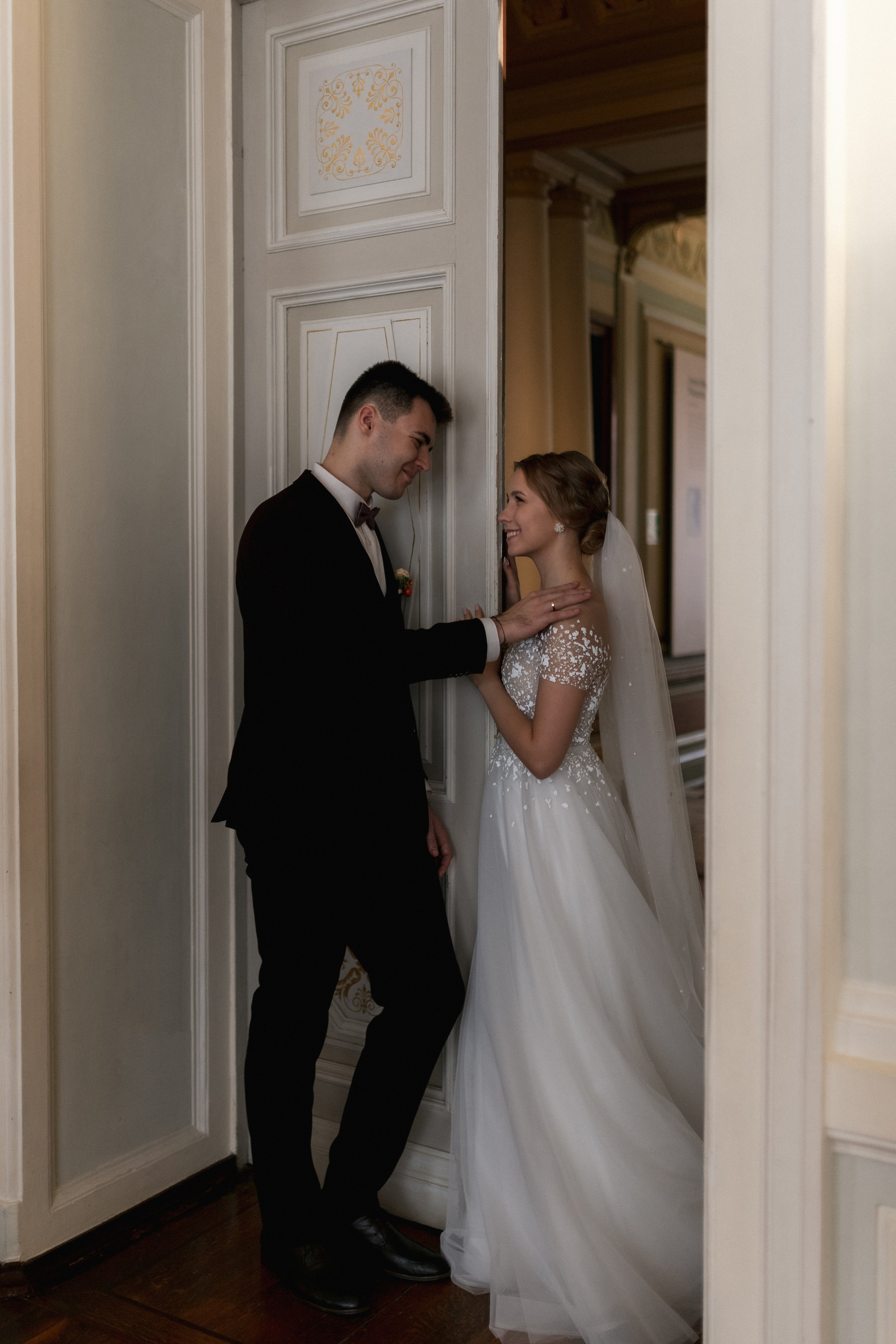 Варвара и Артём. Фотограф в Москве и Серпухове Анастасия Руднева