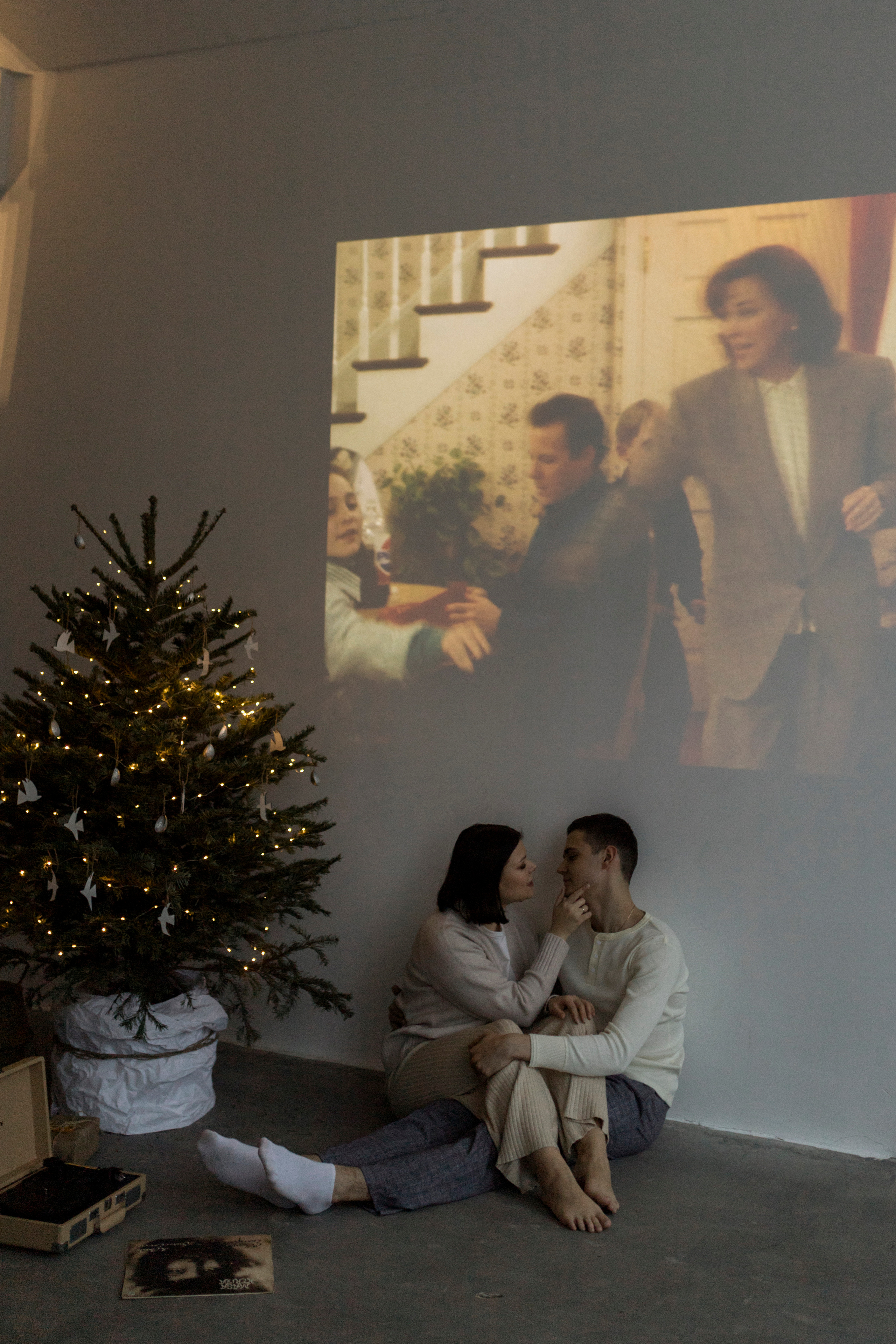 Эля и Сережа. Фотограф в Москве и Серпухове Анастасия Руднева