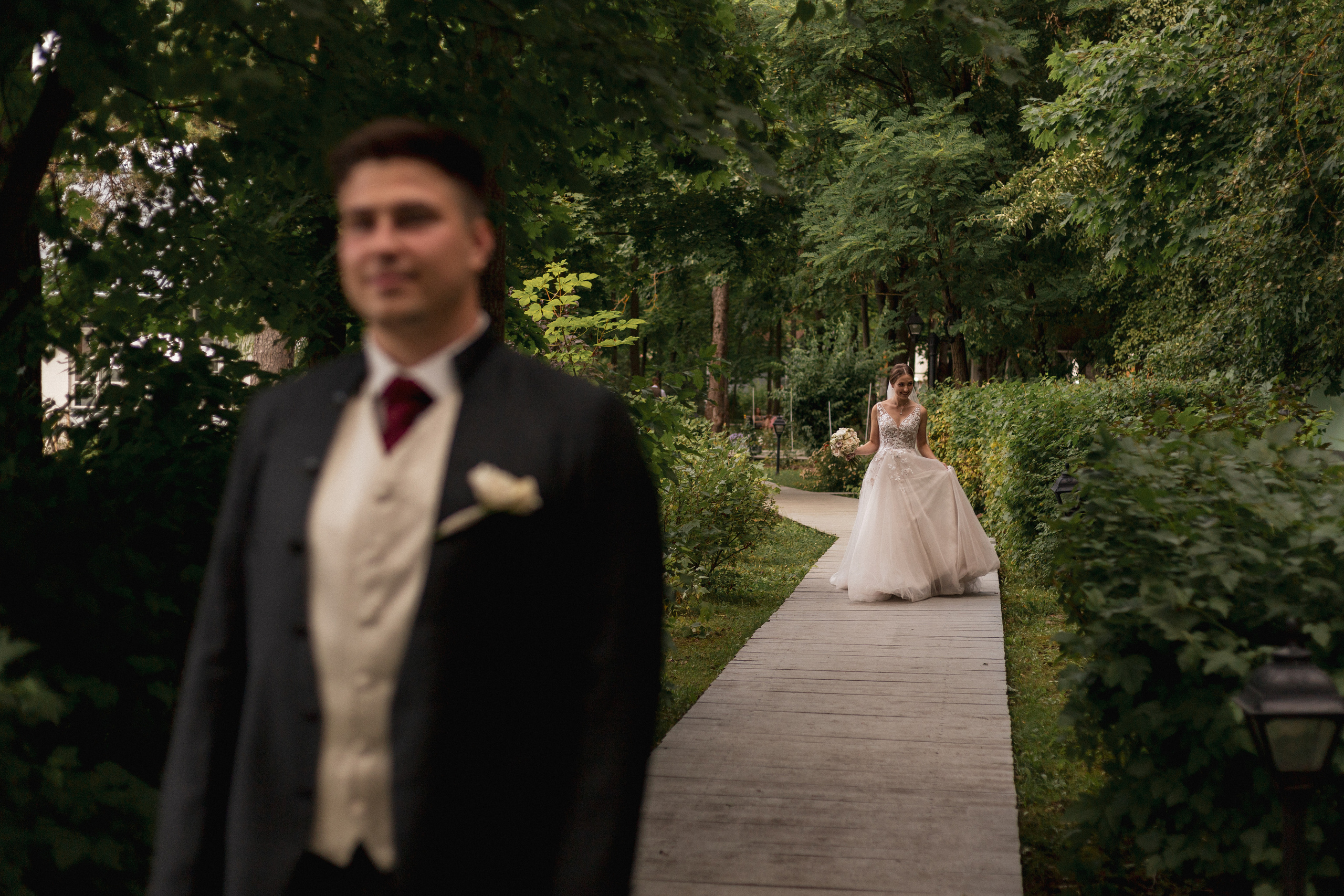 Юля и Влад. Фотограф в Москве и Серпухове Анастасия Руднева