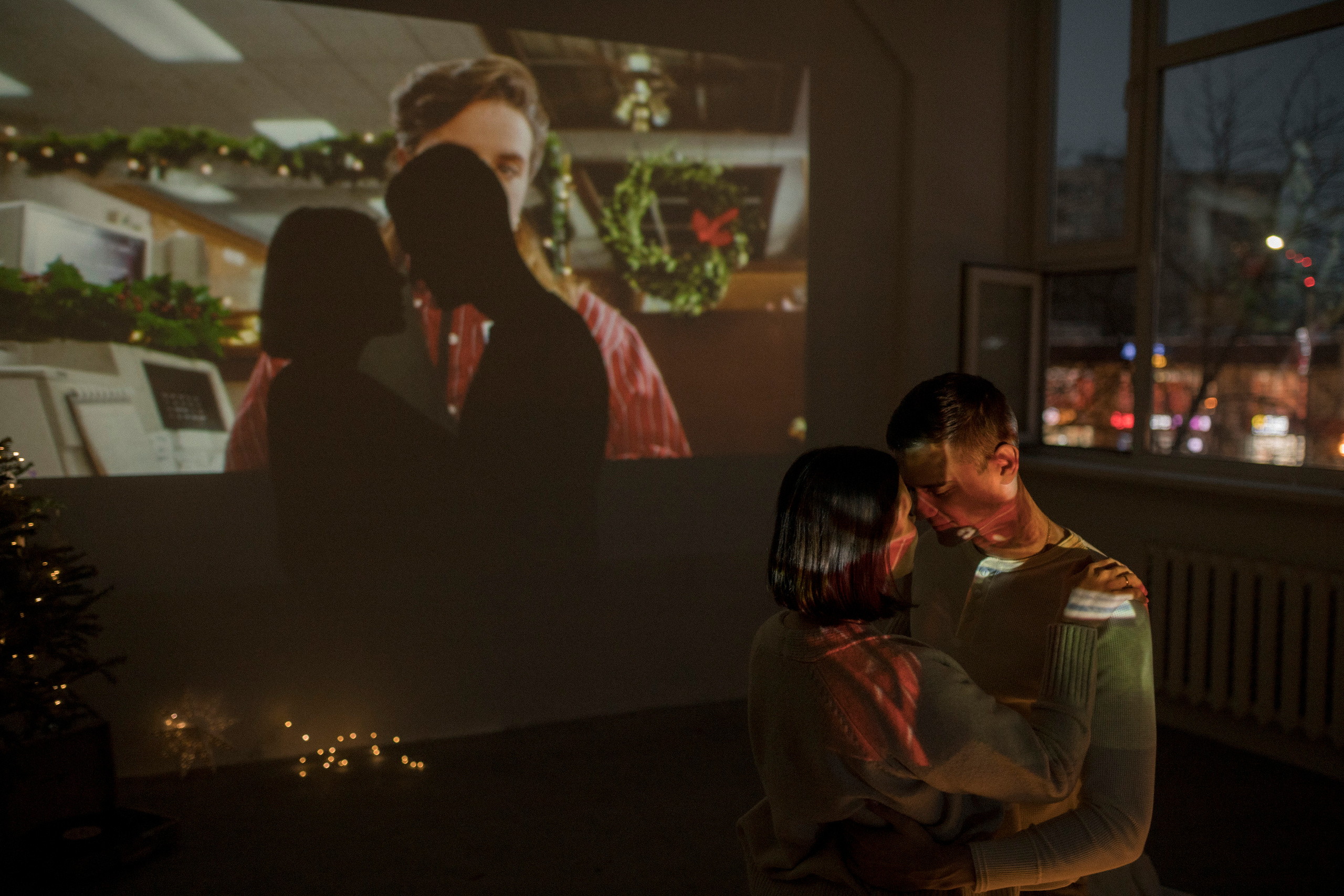 Эля и Сережа. Фотограф в Москве и Серпухове Анастасия Руднева