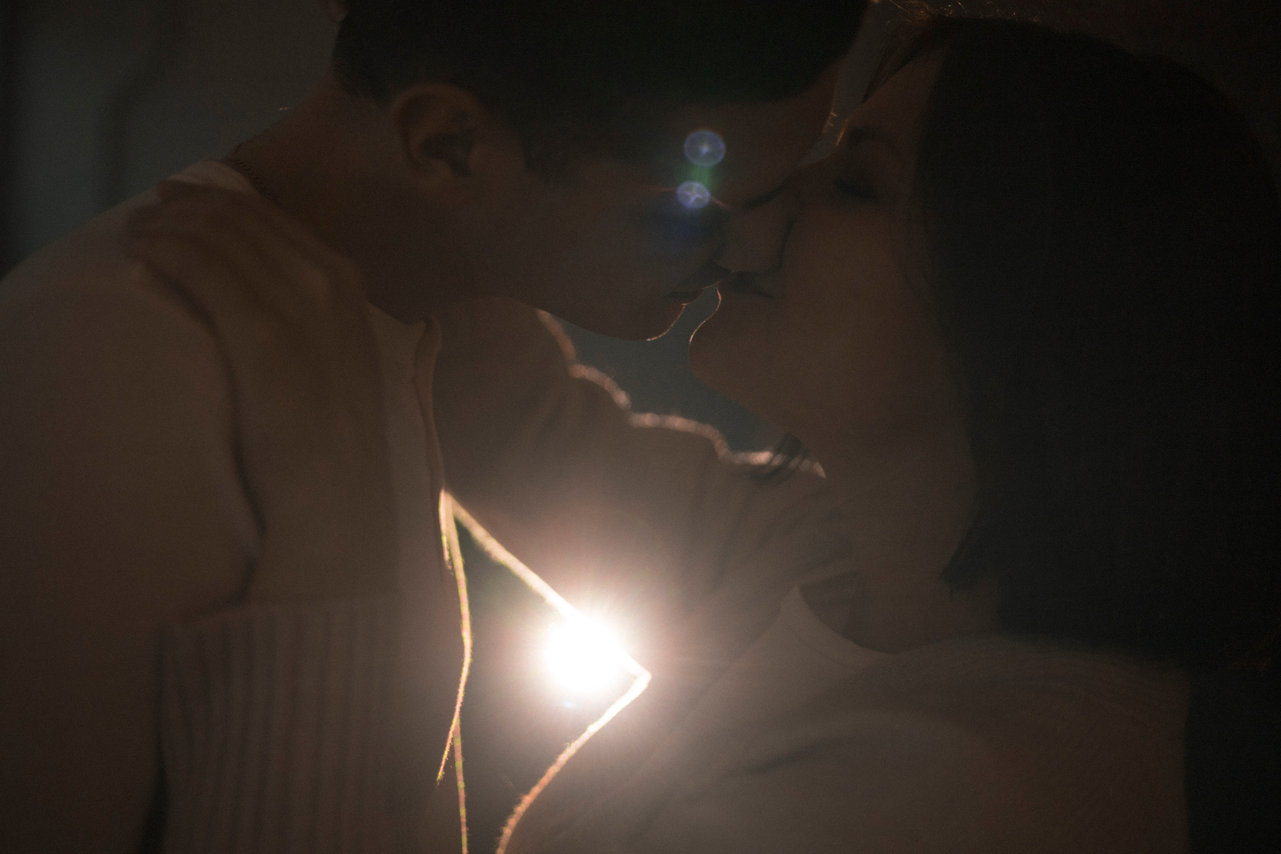 Эля и Сережа. Фотограф в Москве и Серпухове Анастасия Руднева