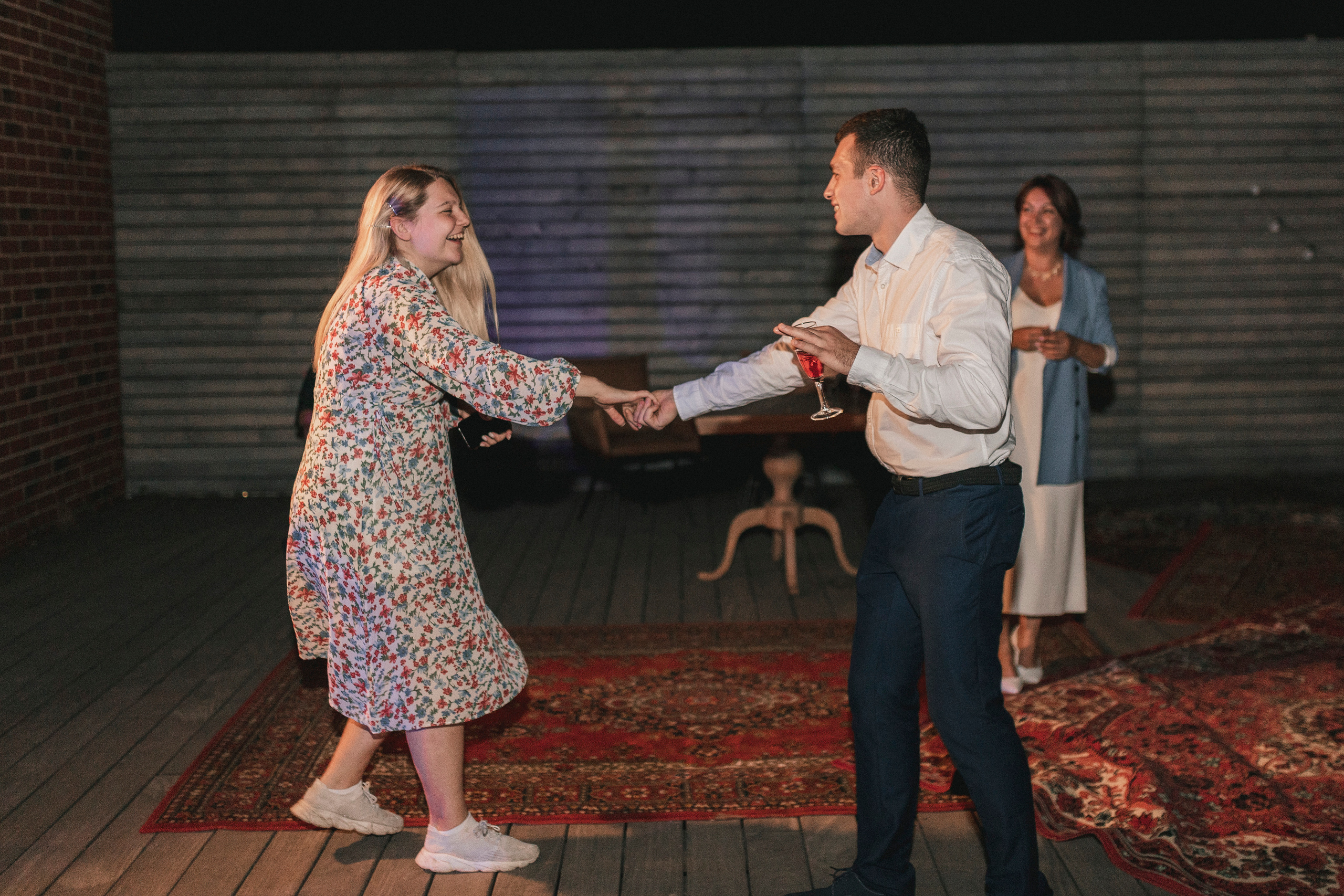 Диана и Женя. Фотограф в Москве и Серпухове Анастасия Руднева