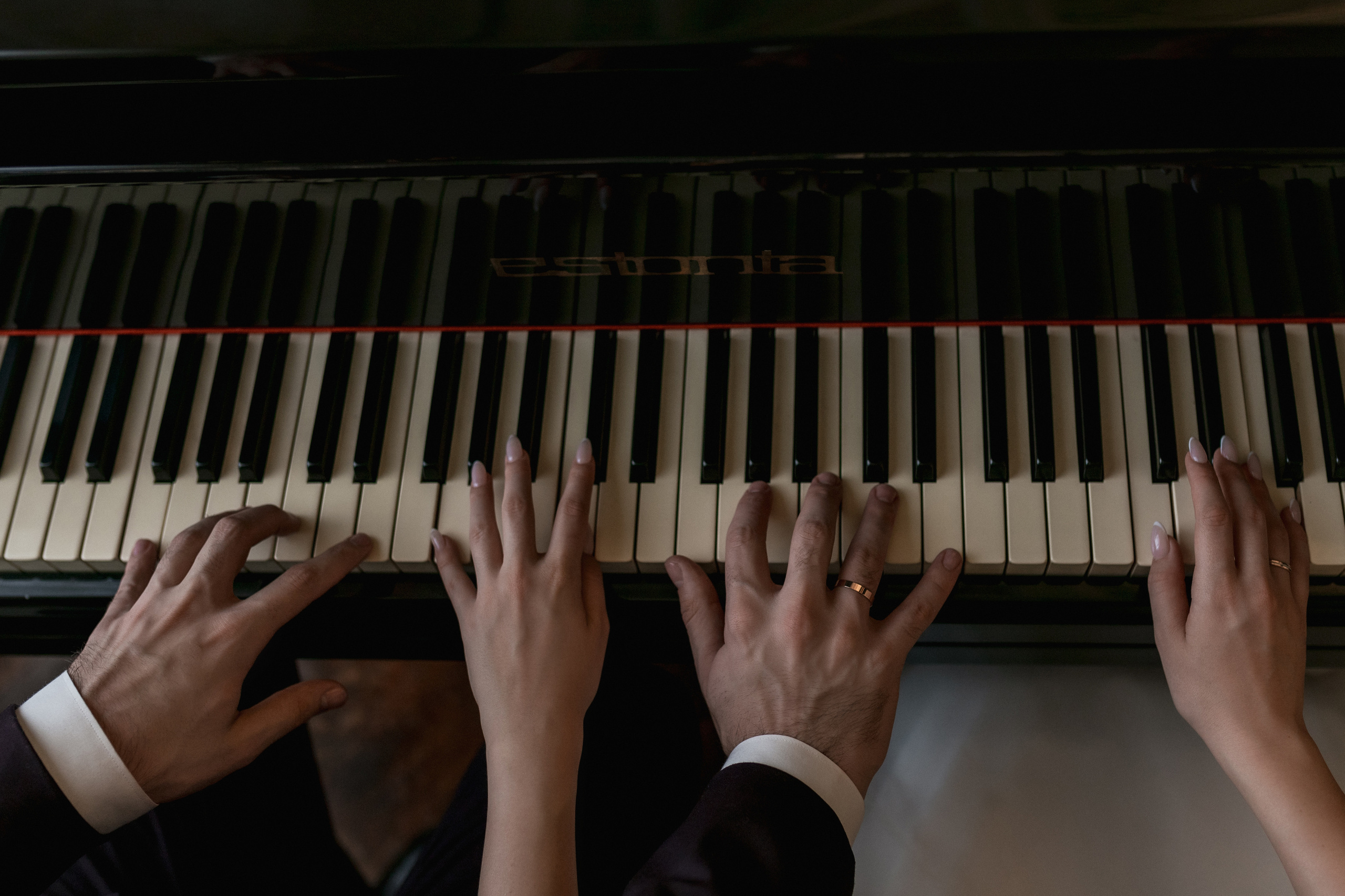 Варвара и Артём. Фотограф в Москве и Серпухове Анастасия Руднева