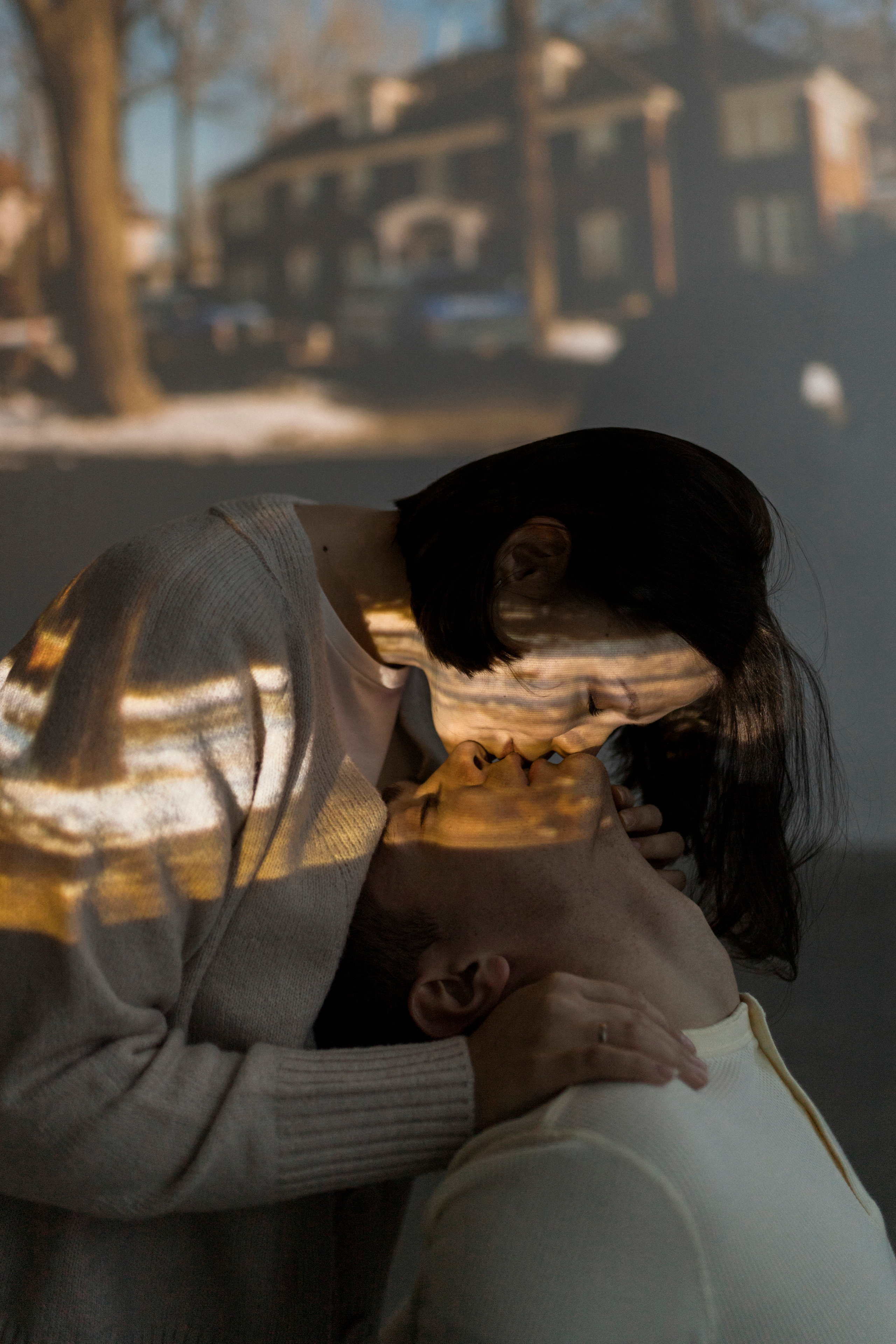 Эля и Сережа. Фотограф в Москве и Серпухове Анастасия Руднева