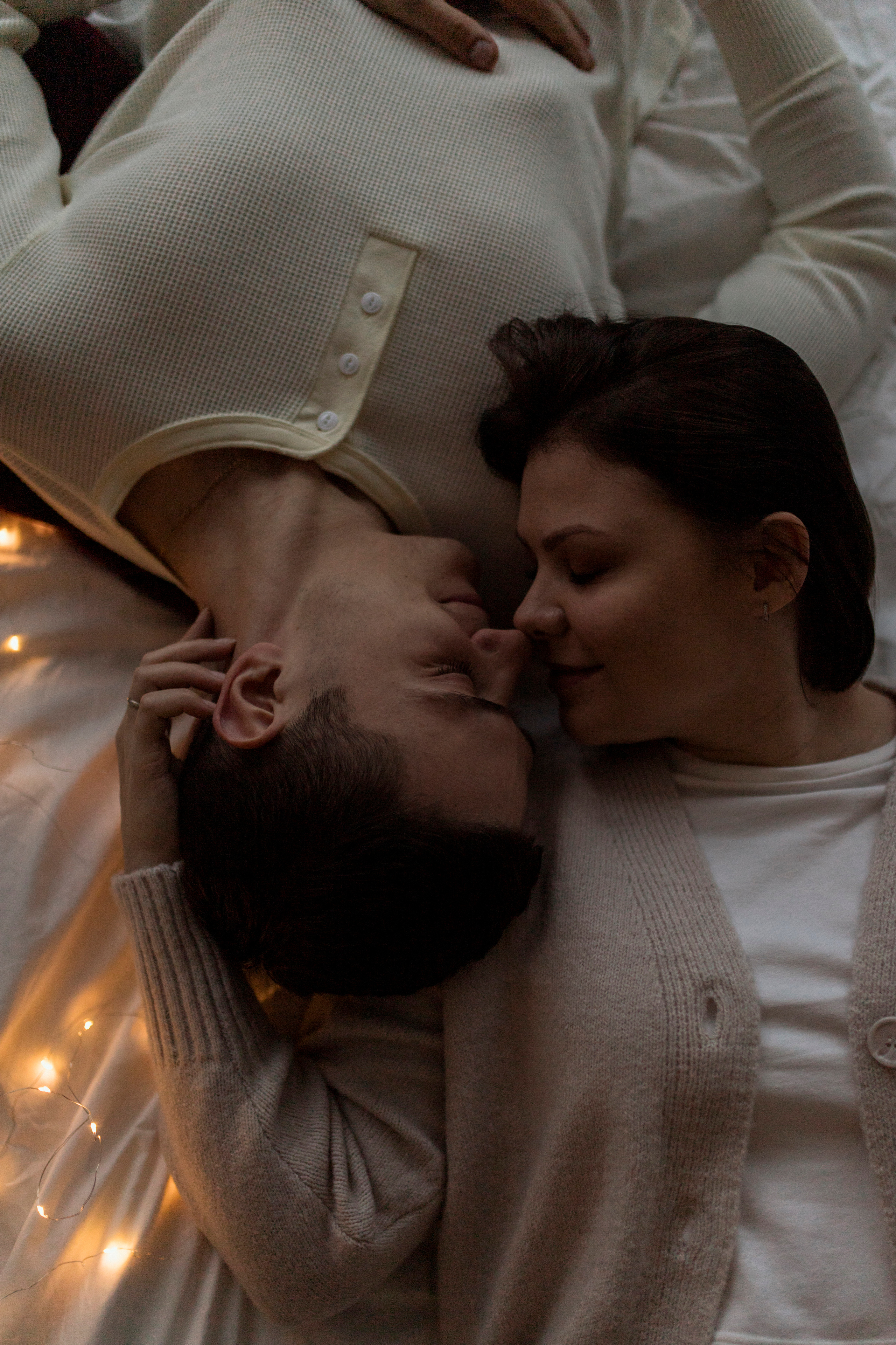 Эля и Сережа. Фотограф в Москве и Серпухове Анастасия Руднева