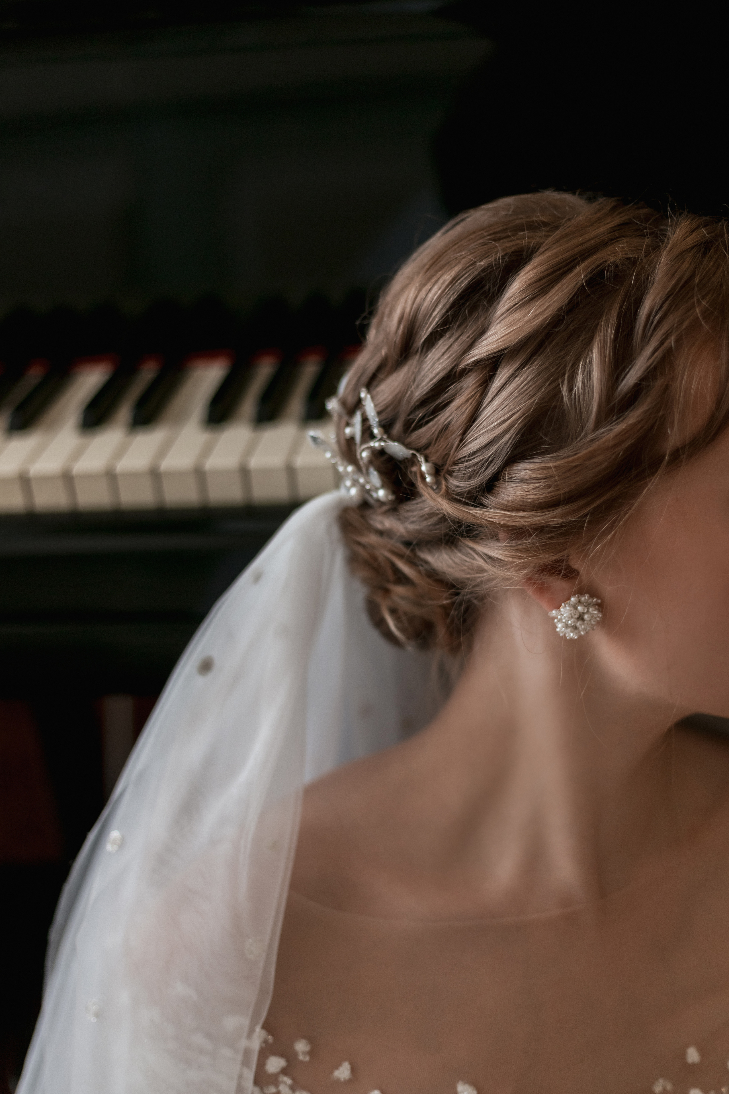 Варвара и Артём. Фотограф в Москве и Серпухове Анастасия Руднева