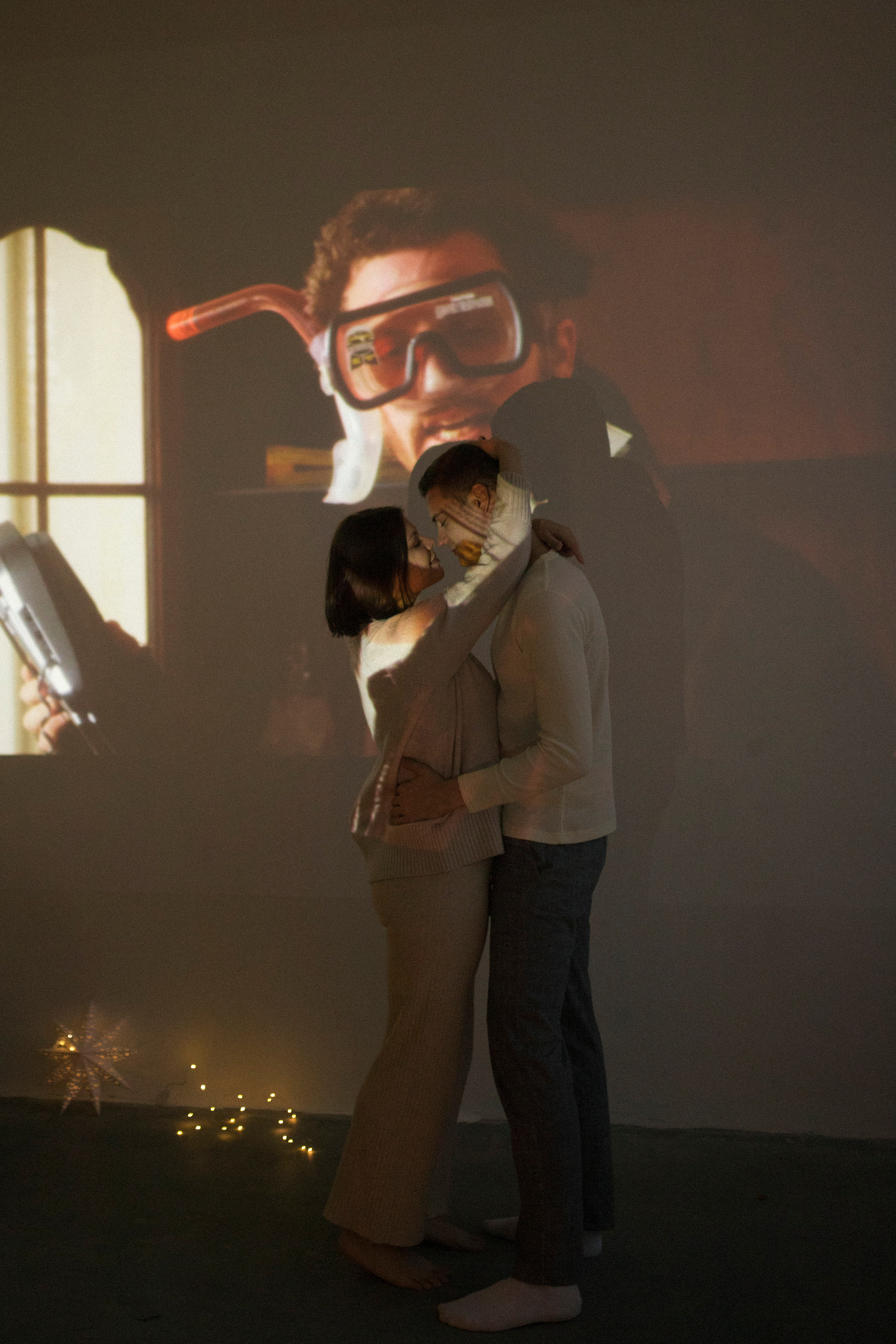 Эля и Сережа. Фотограф в Москве и Серпухове Анастасия Руднева