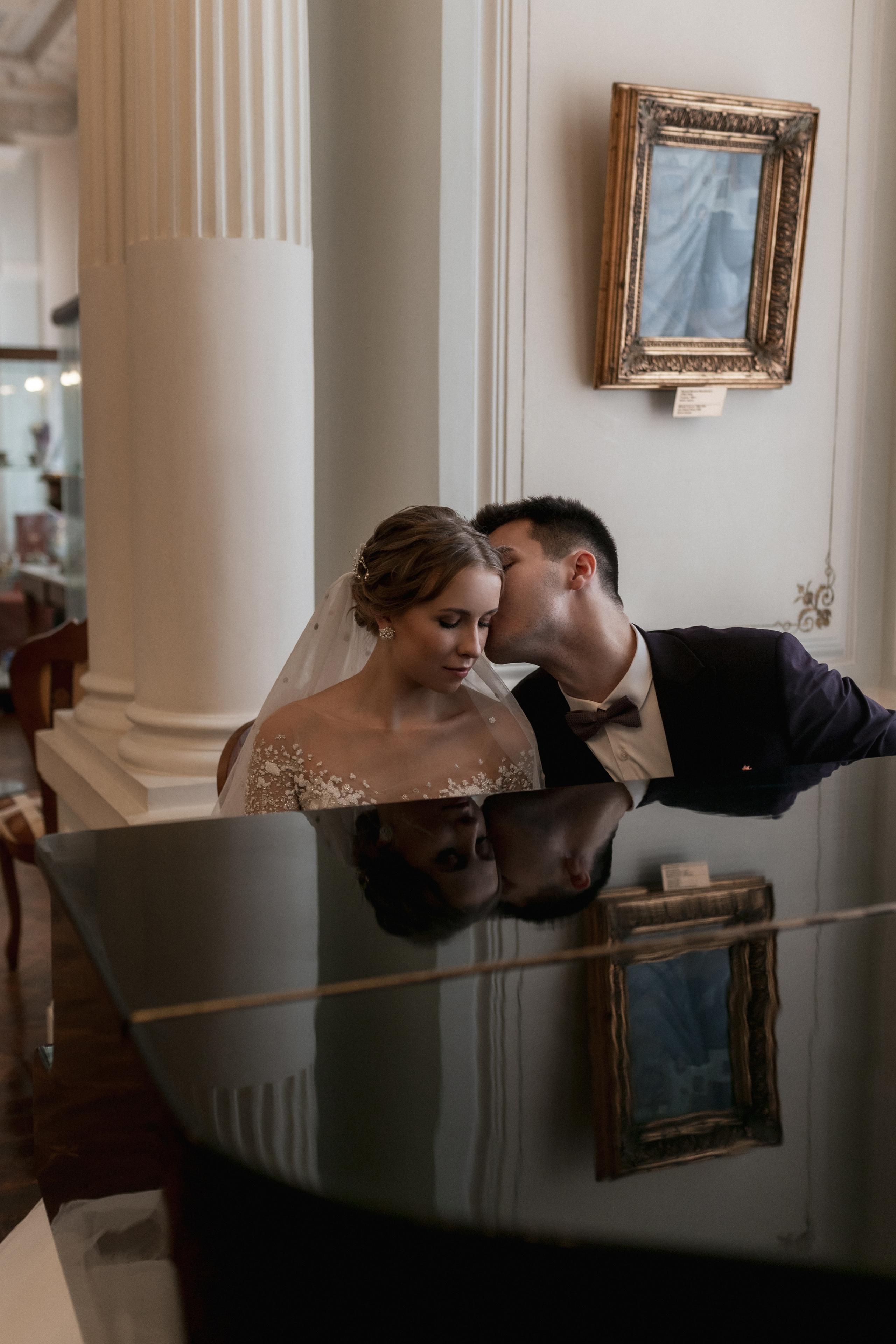 Варвара и Артём. Фотограф в Москве и Серпухове Анастасия Руднева