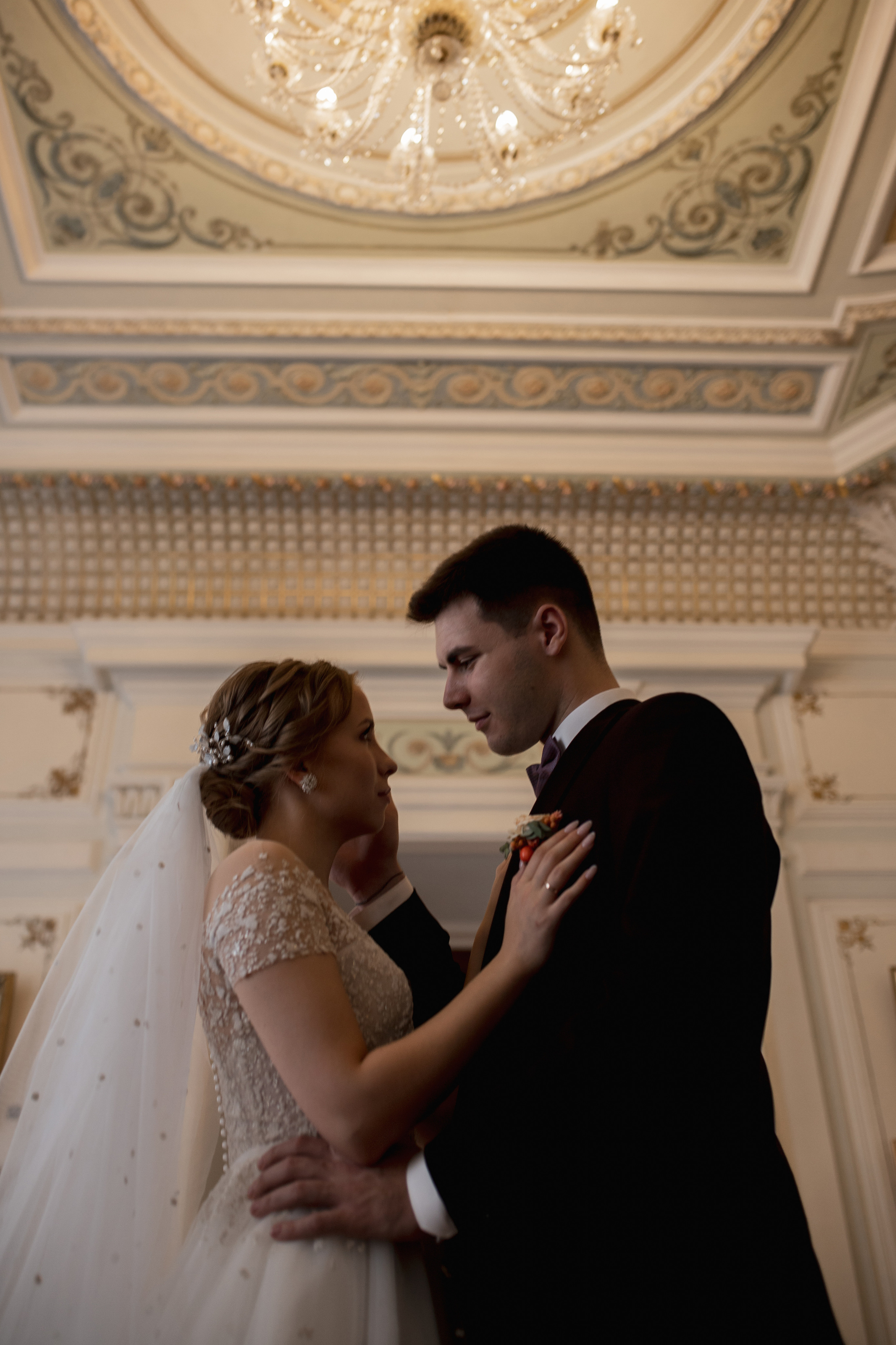 Варвара и Артём. Фотограф в Москве и Серпухове Анастасия Руднева