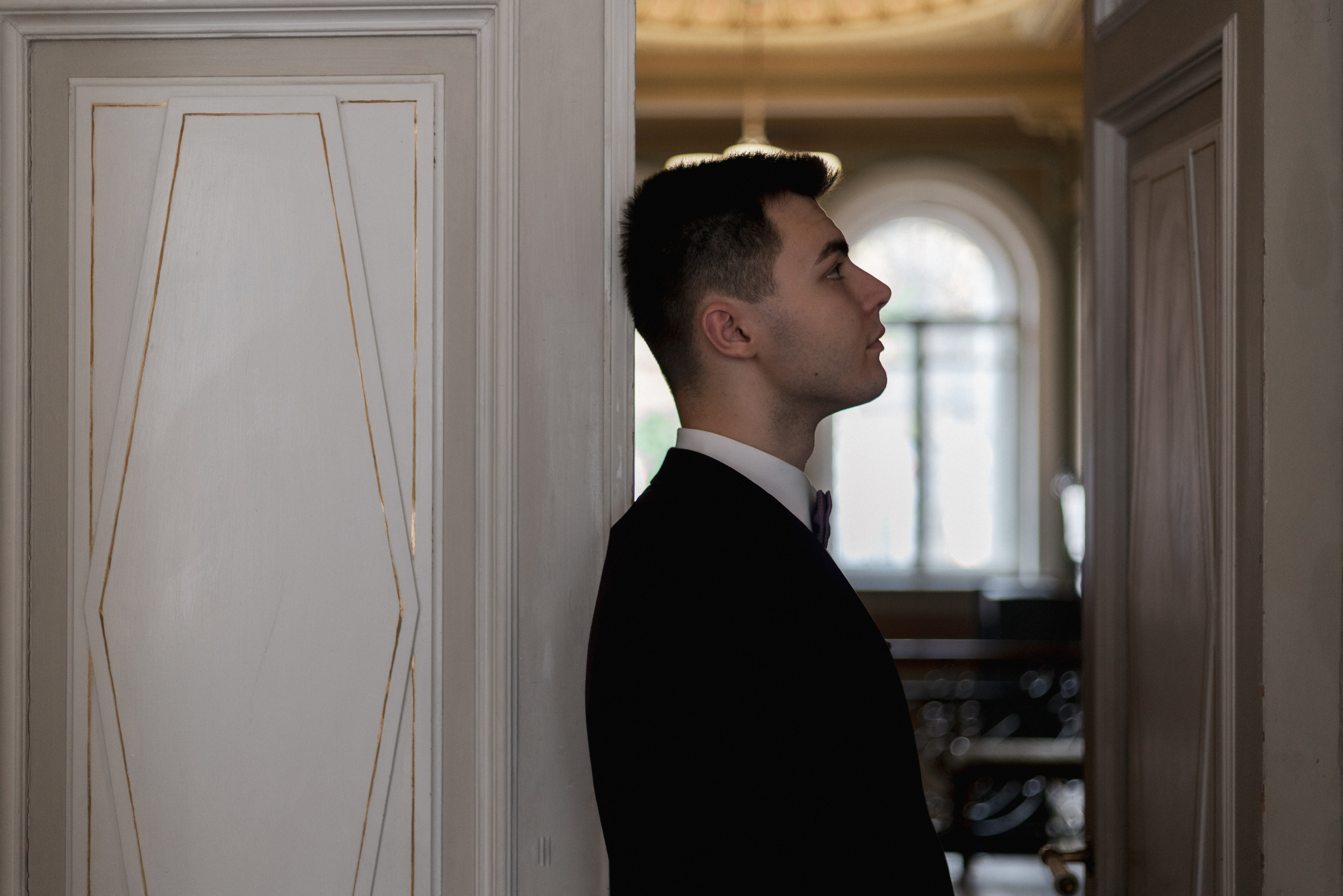 Варвара и Артём. Фотограф в Москве и Серпухове Анастасия Руднева